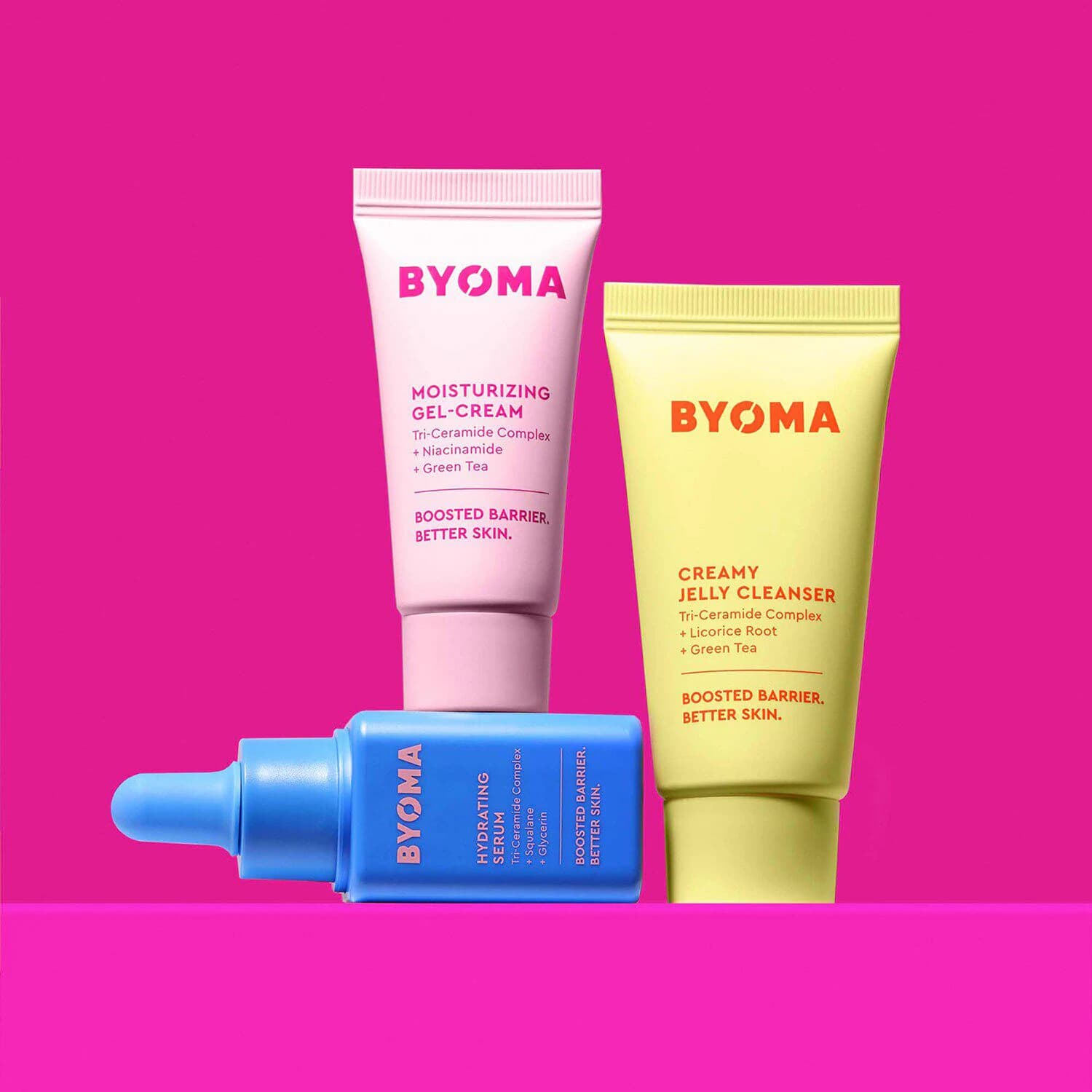 Hydrating Starter Kit