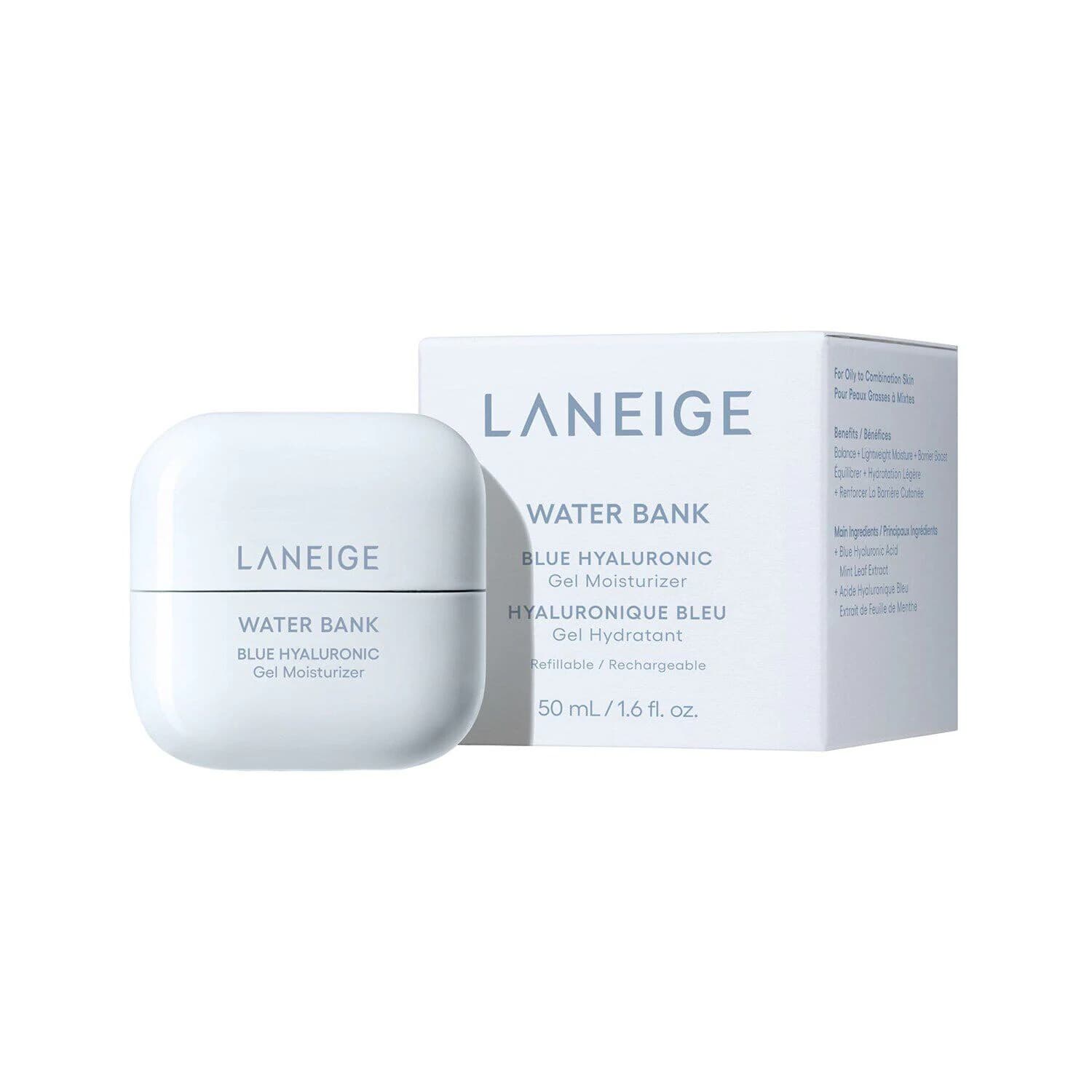 Water Bank Blue Hyaluronic Gel Moisturizer
