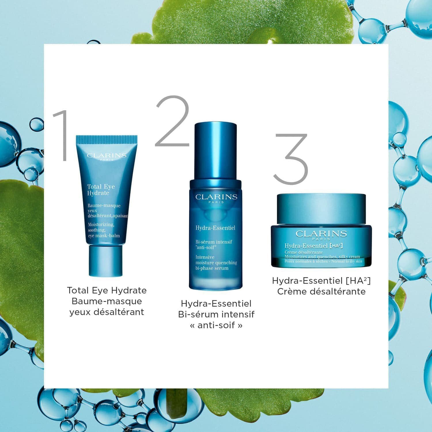 Hydra-Essential [HA²] - Moisturizing Rich Cream For Very Dry Skin