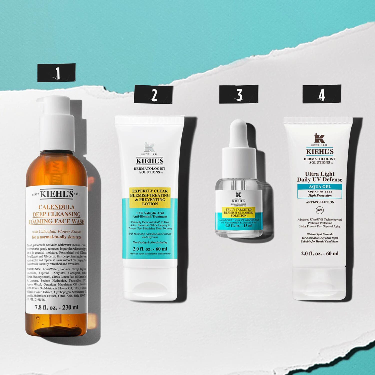 Expertly Clear Blemish-treating & Preventing Lotion