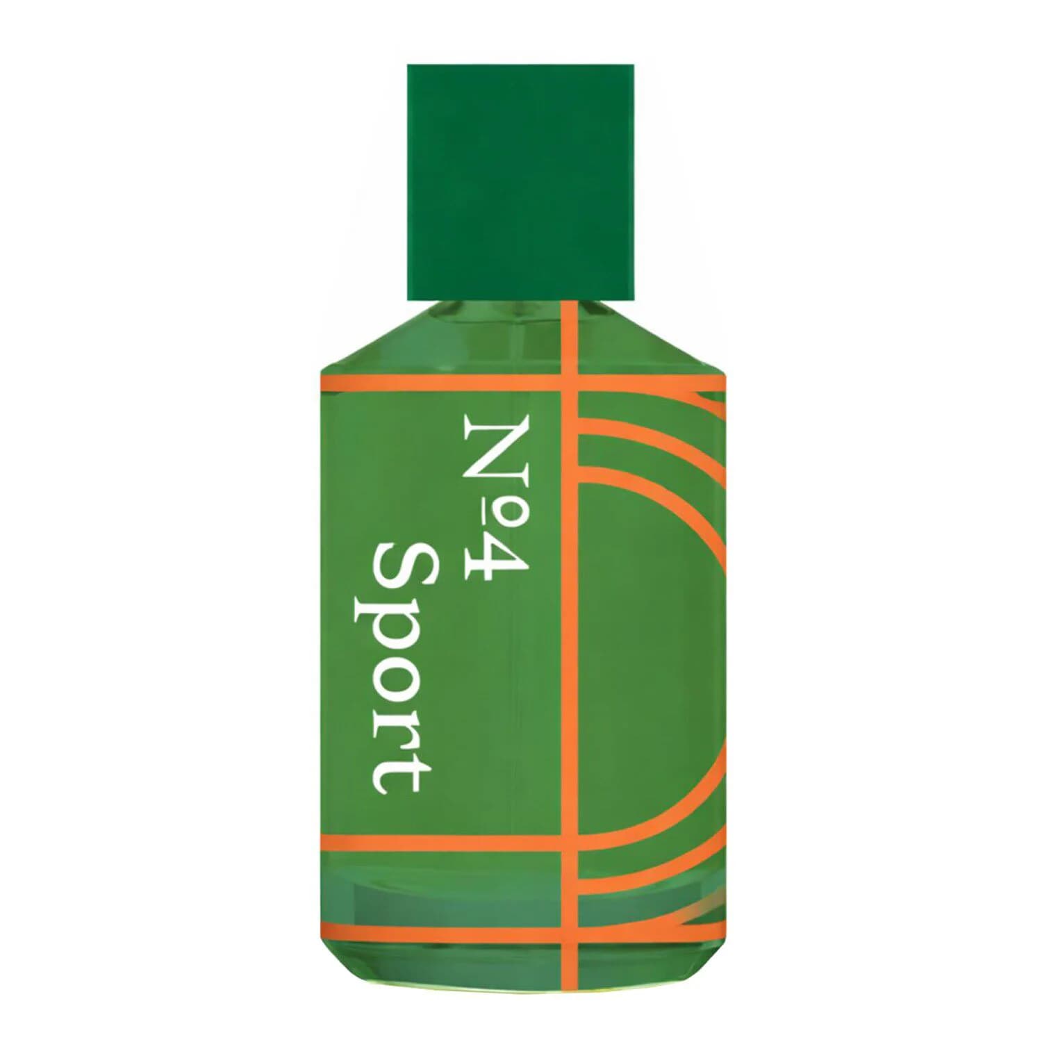 No.4 Sport Eau de Parfum
