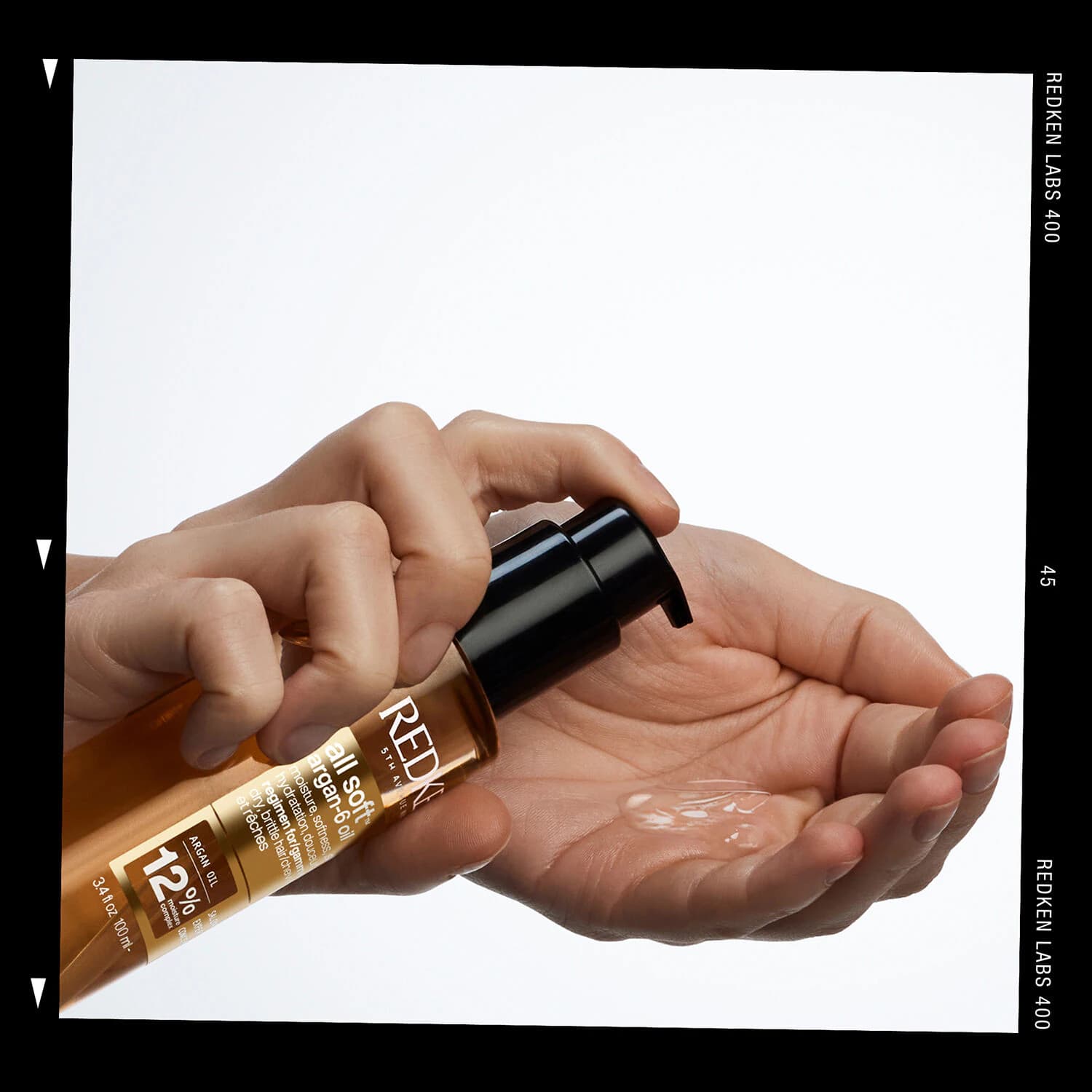 All Soft Argan-6 Oil for Dry Hair