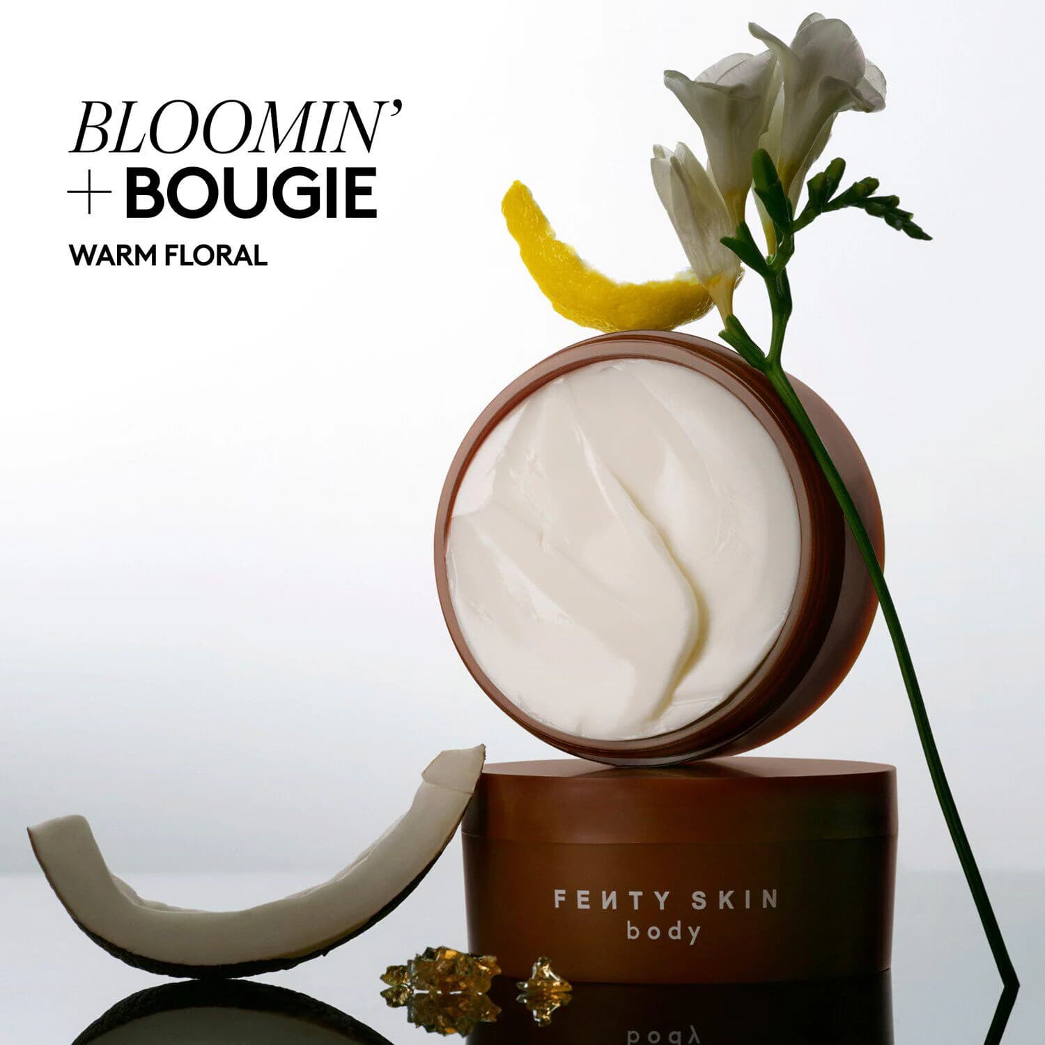 Butta Drop Body Cream Amber Bouquet