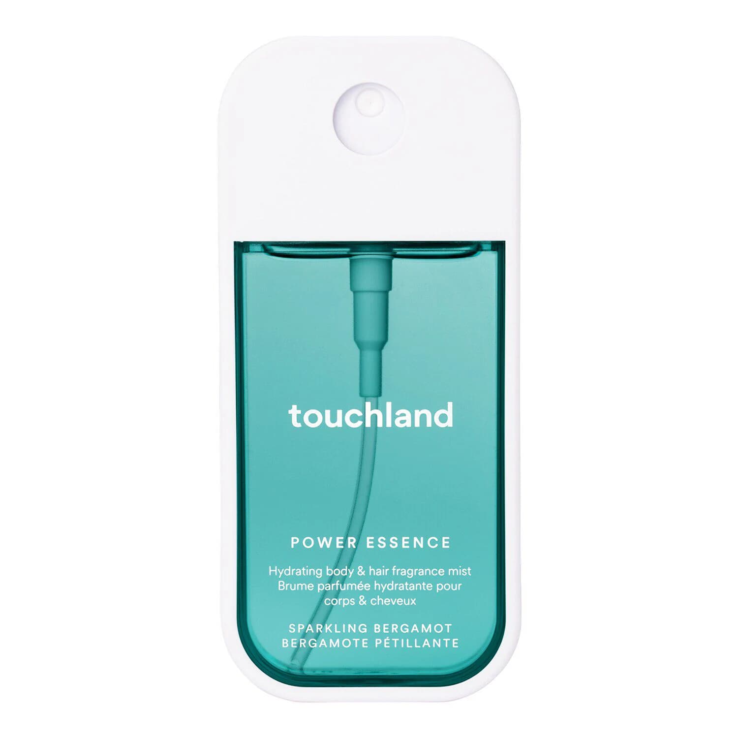 Moisturizing Body & Hair Fragrance Mist - Sparkling Bergamot
