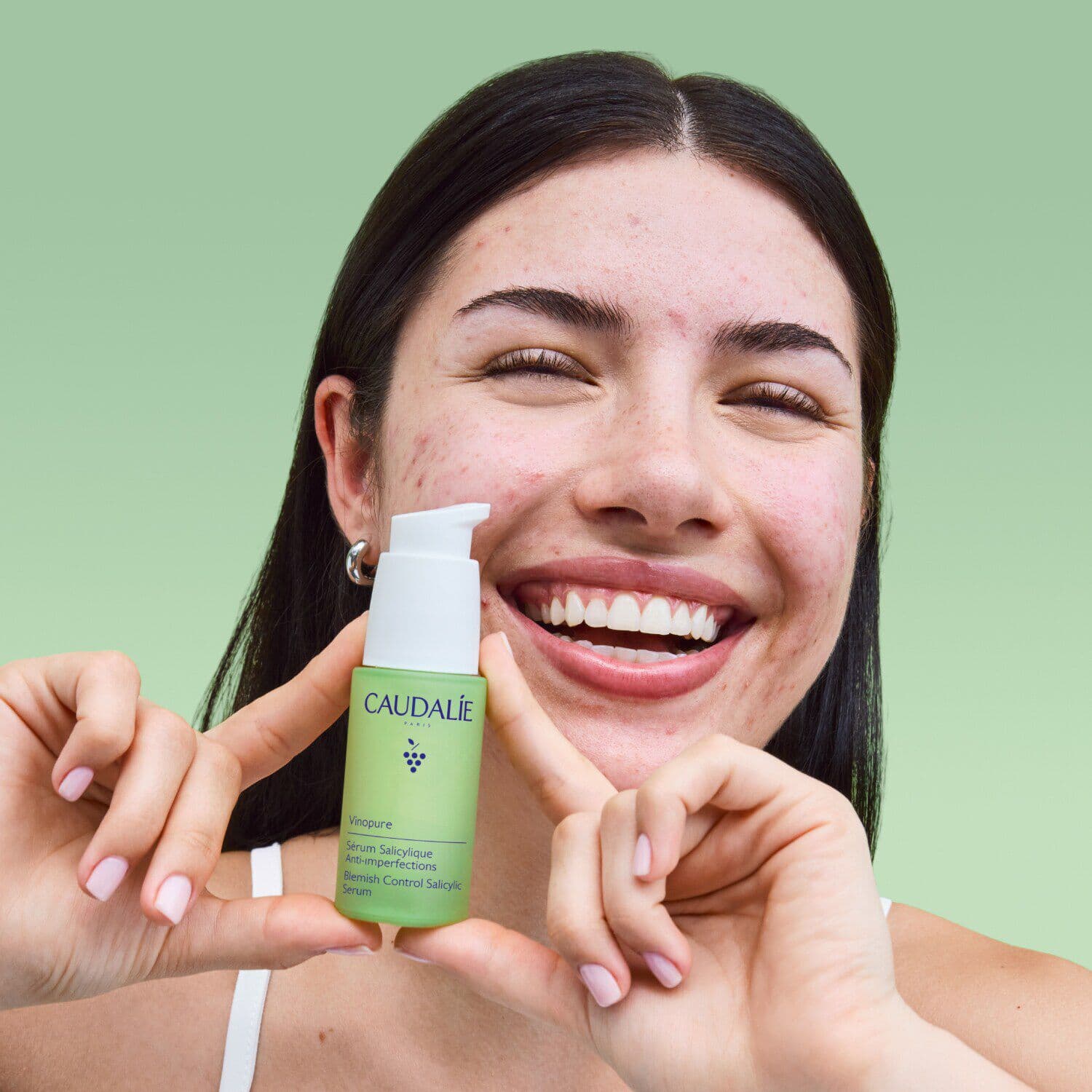 Vinopure Blemish Control Salicylic Serum