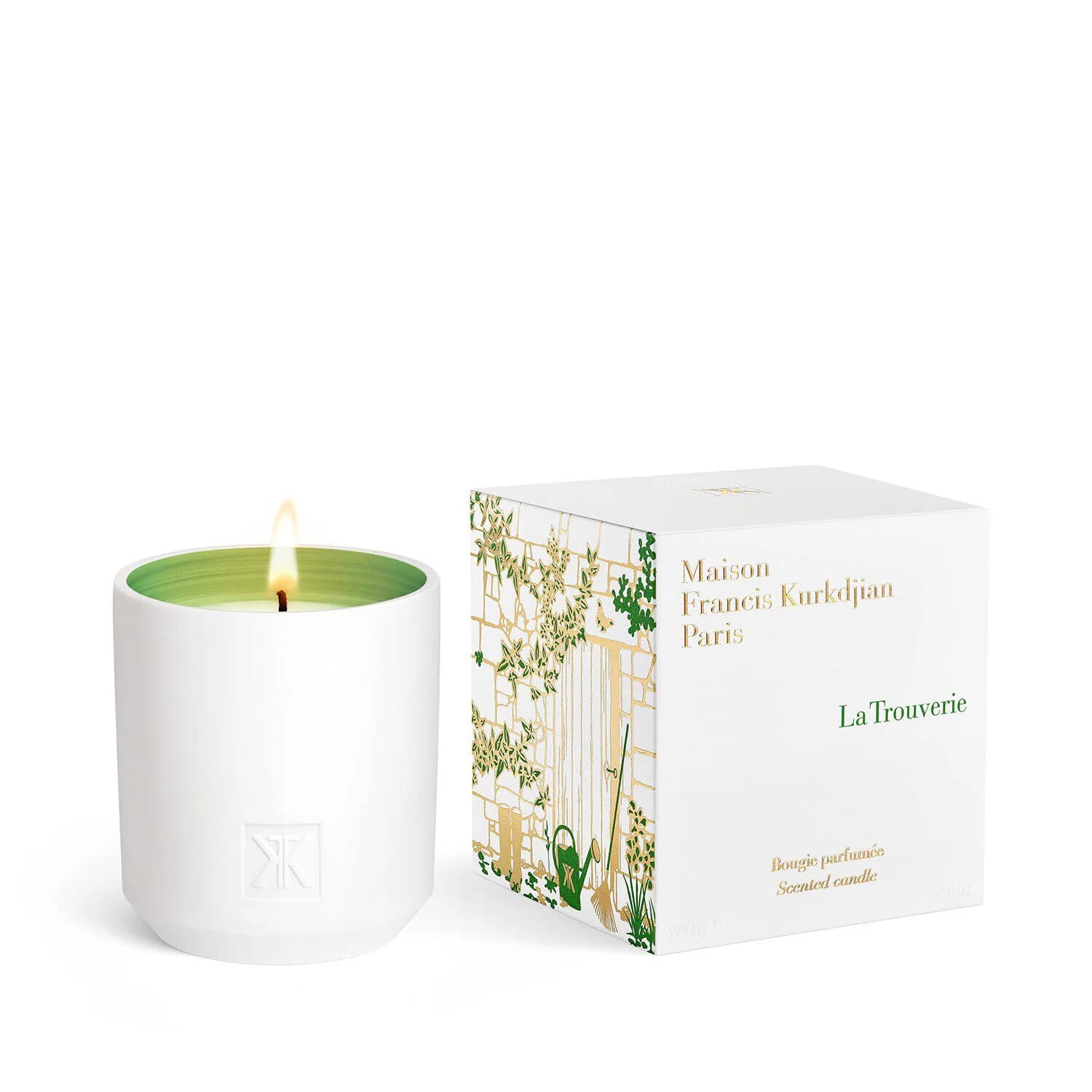 La Trouverie - Scented candle