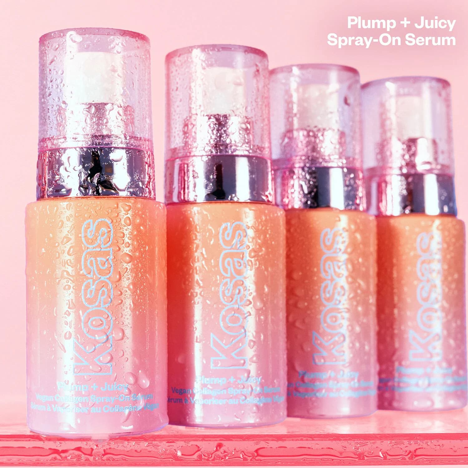 Plump + Juicy Makeup Prep Skincare Set