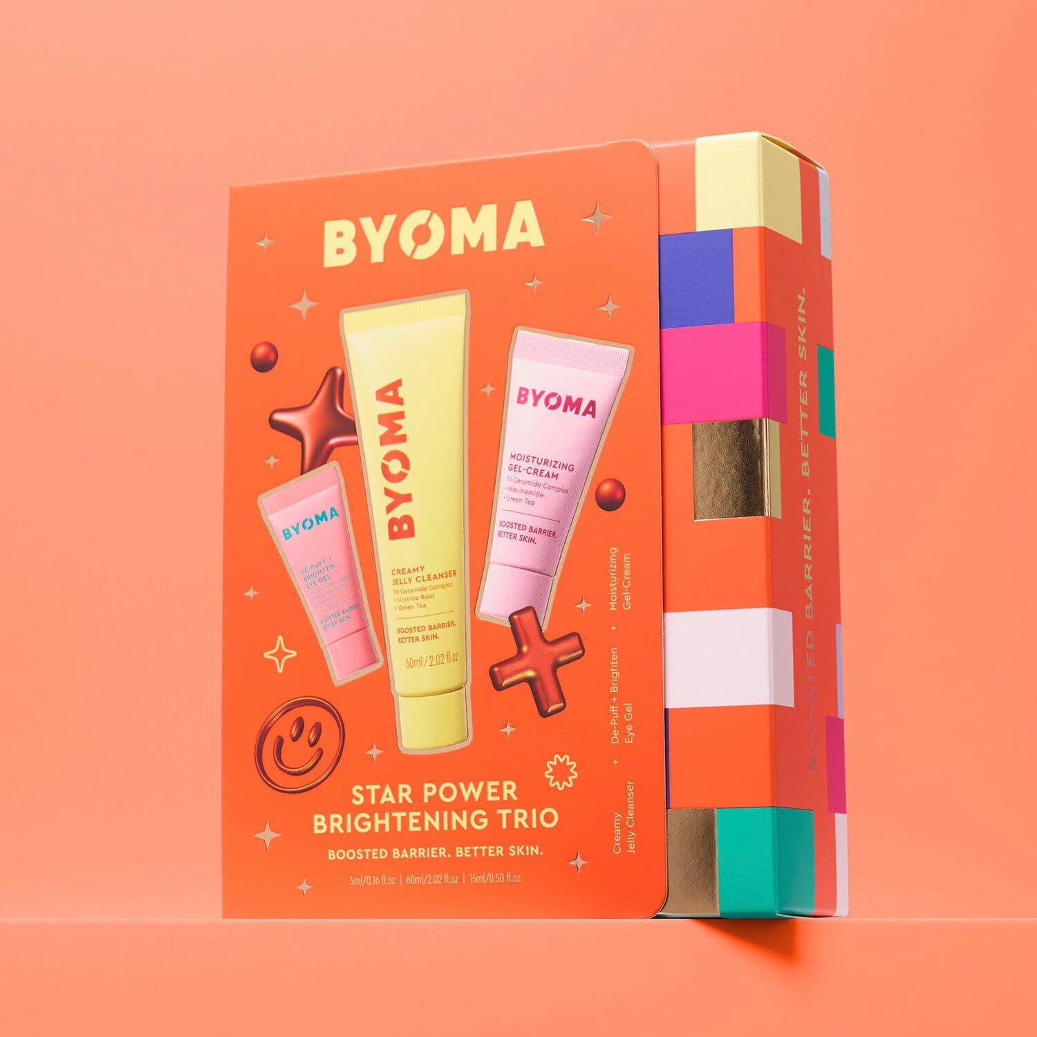 Star Power Brightening Trio