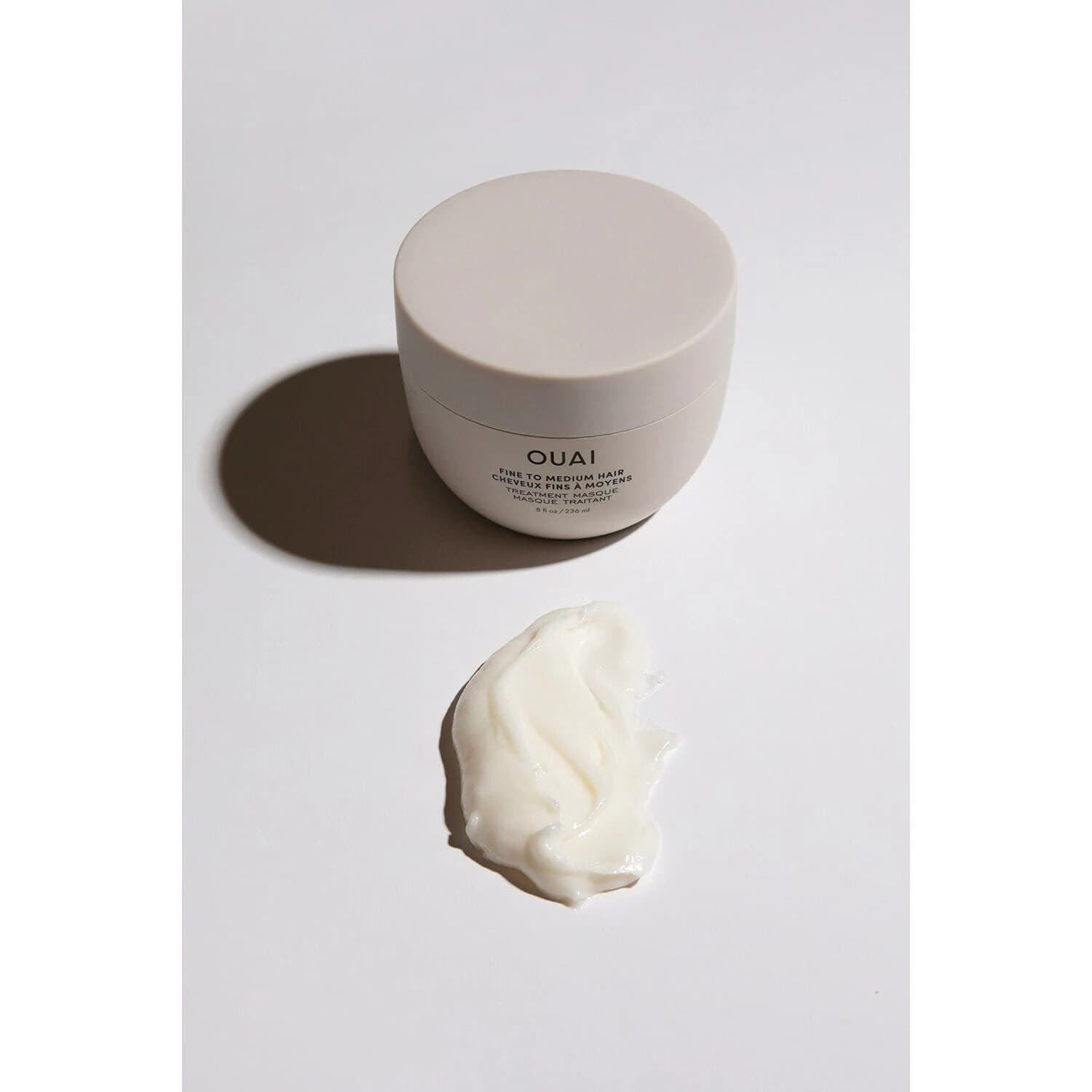 Fine To Medium Hair Treatment Masque