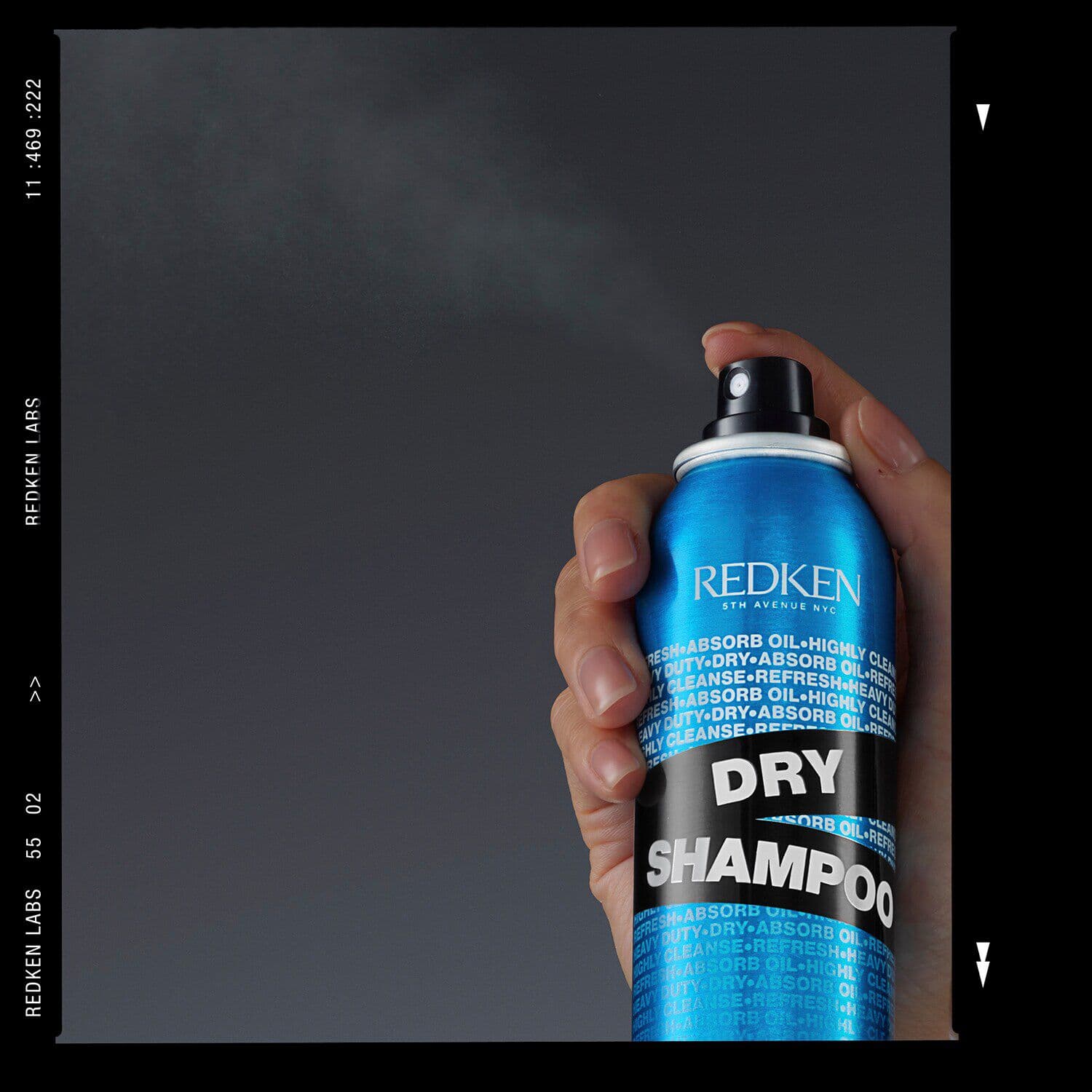Deep Clean Dry Shampoo