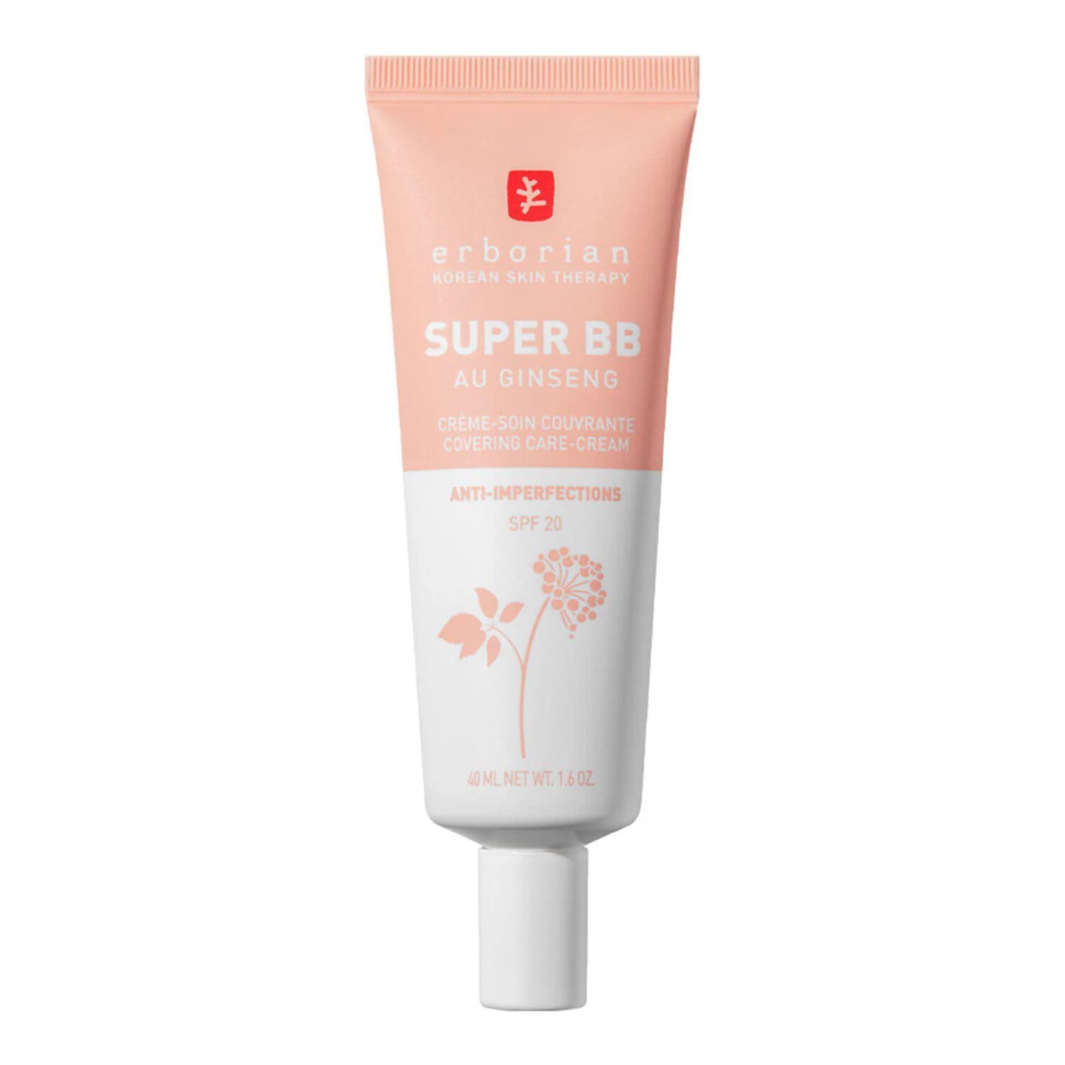Super BB Cream - Full Coverage BB cream