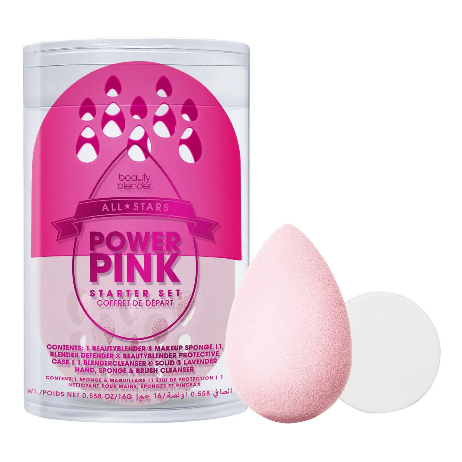 All Stars Power Pink Starter Set