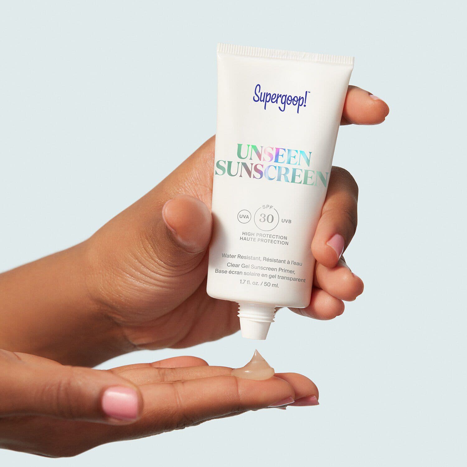 Unseen Sunscreen SPF 30 Invisible Sun Protection