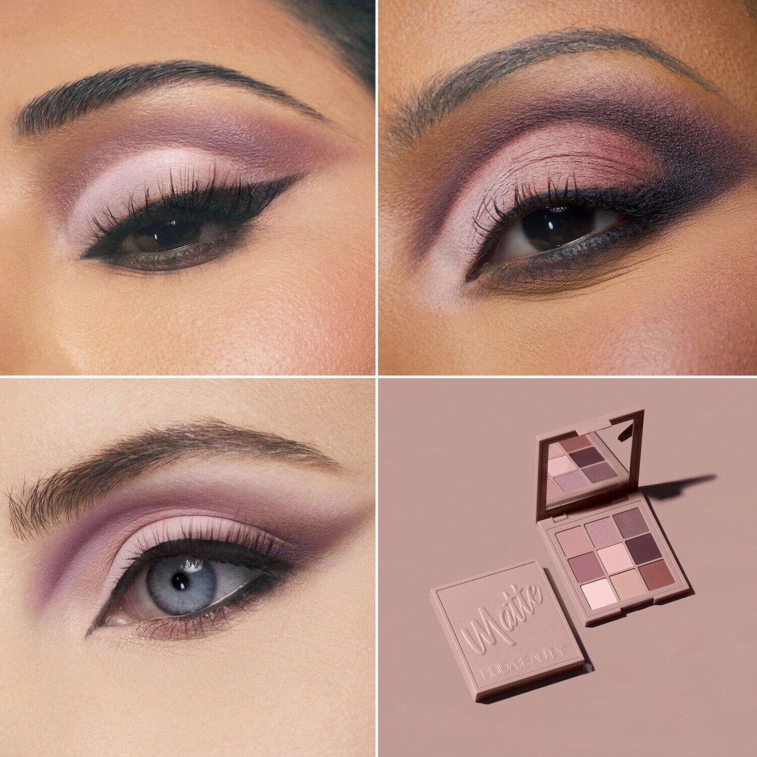 Matte Obsessions Eyeshadow Palette 