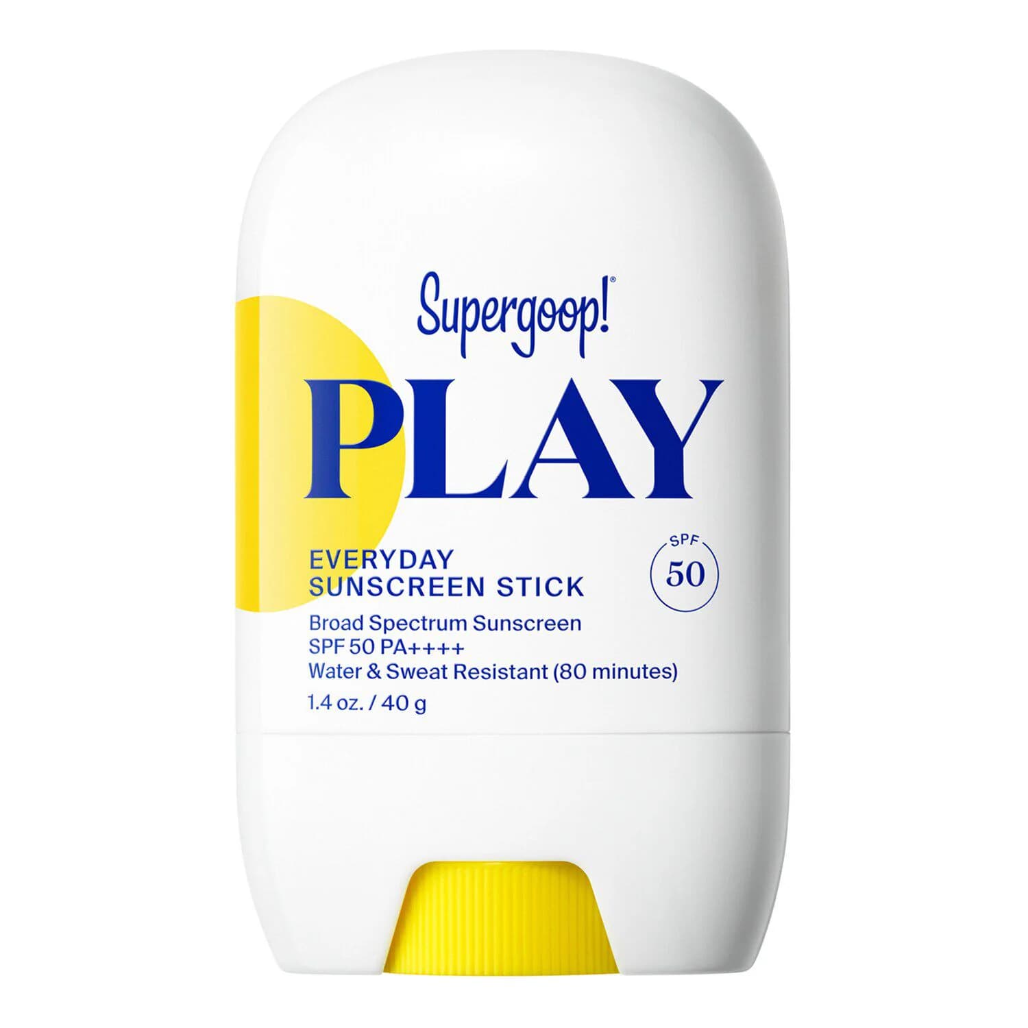 PLAY Everyday Sunscreen Stick SPF50