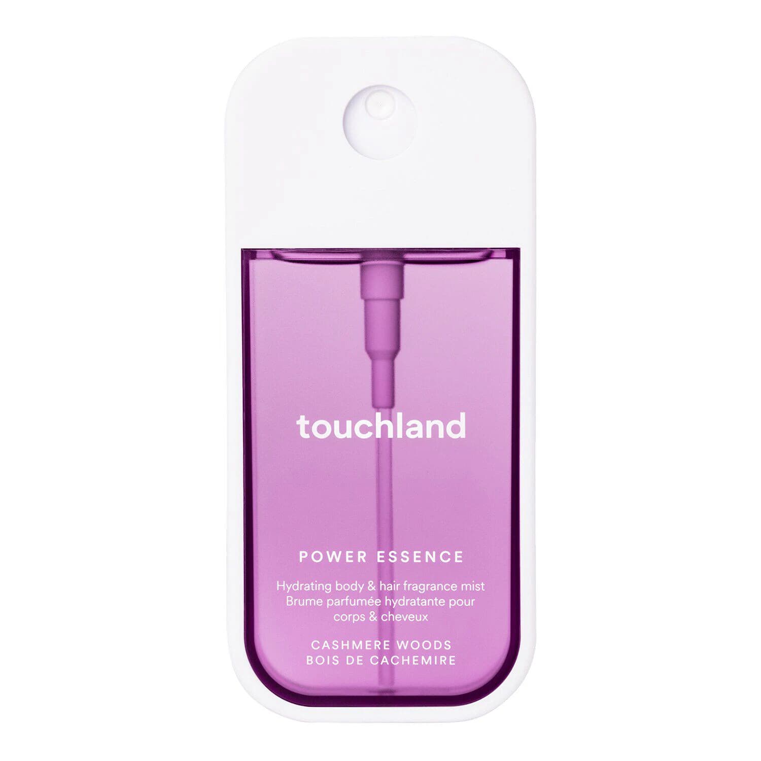 Moisturizing Body & Hair Fragrance Mist - Cashmere Woods