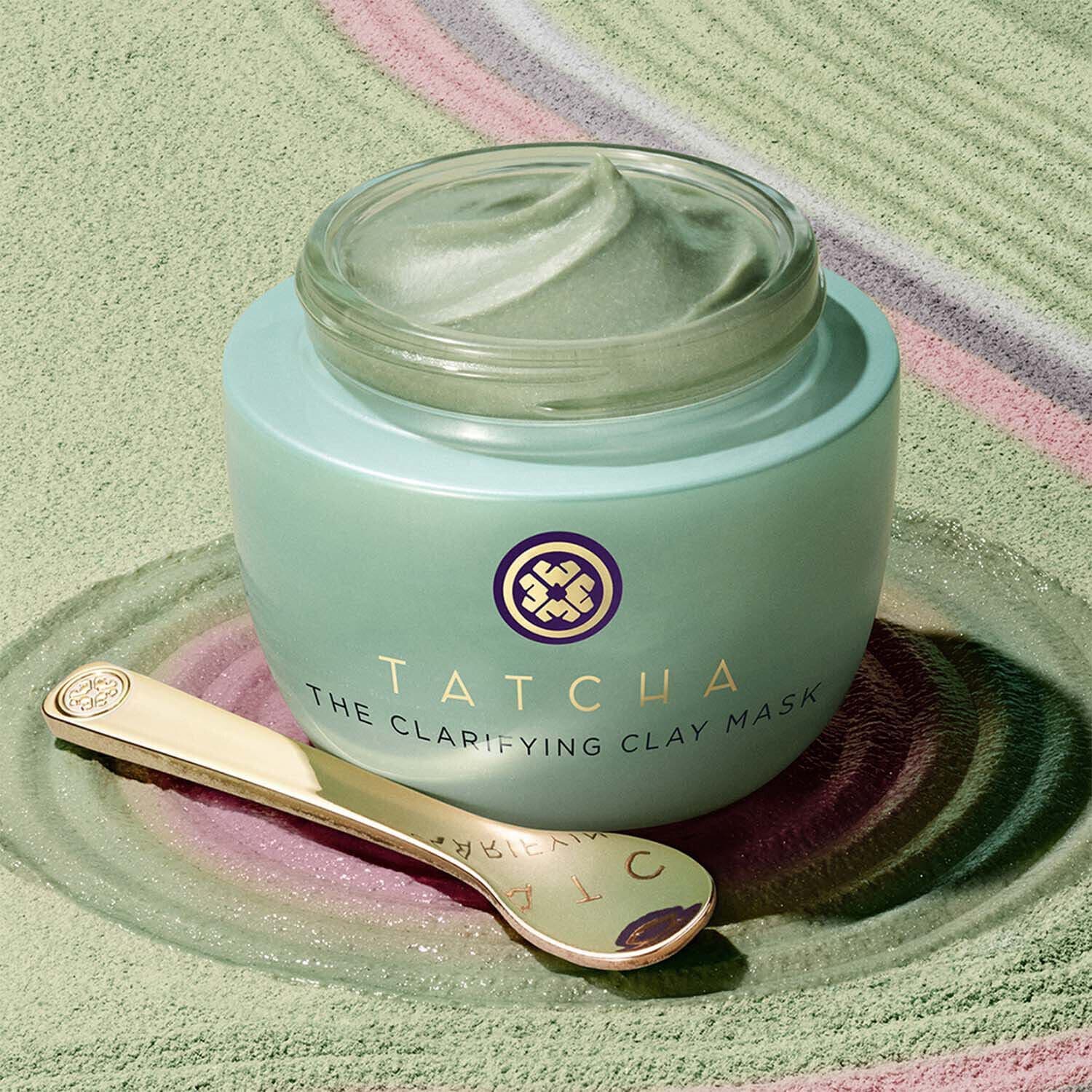 Clarifying Clay Mask