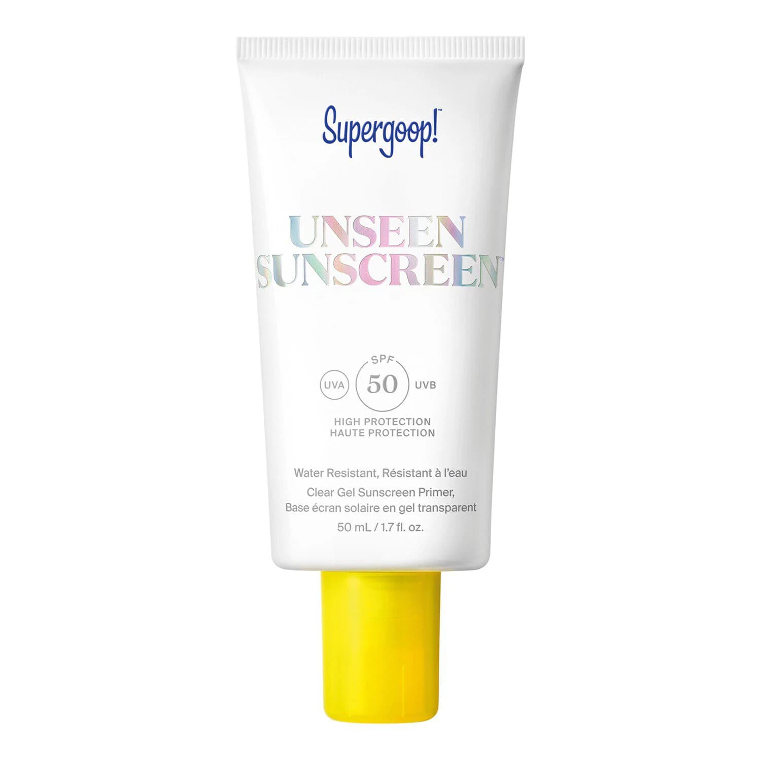 Unseen Sunscreen SPF50