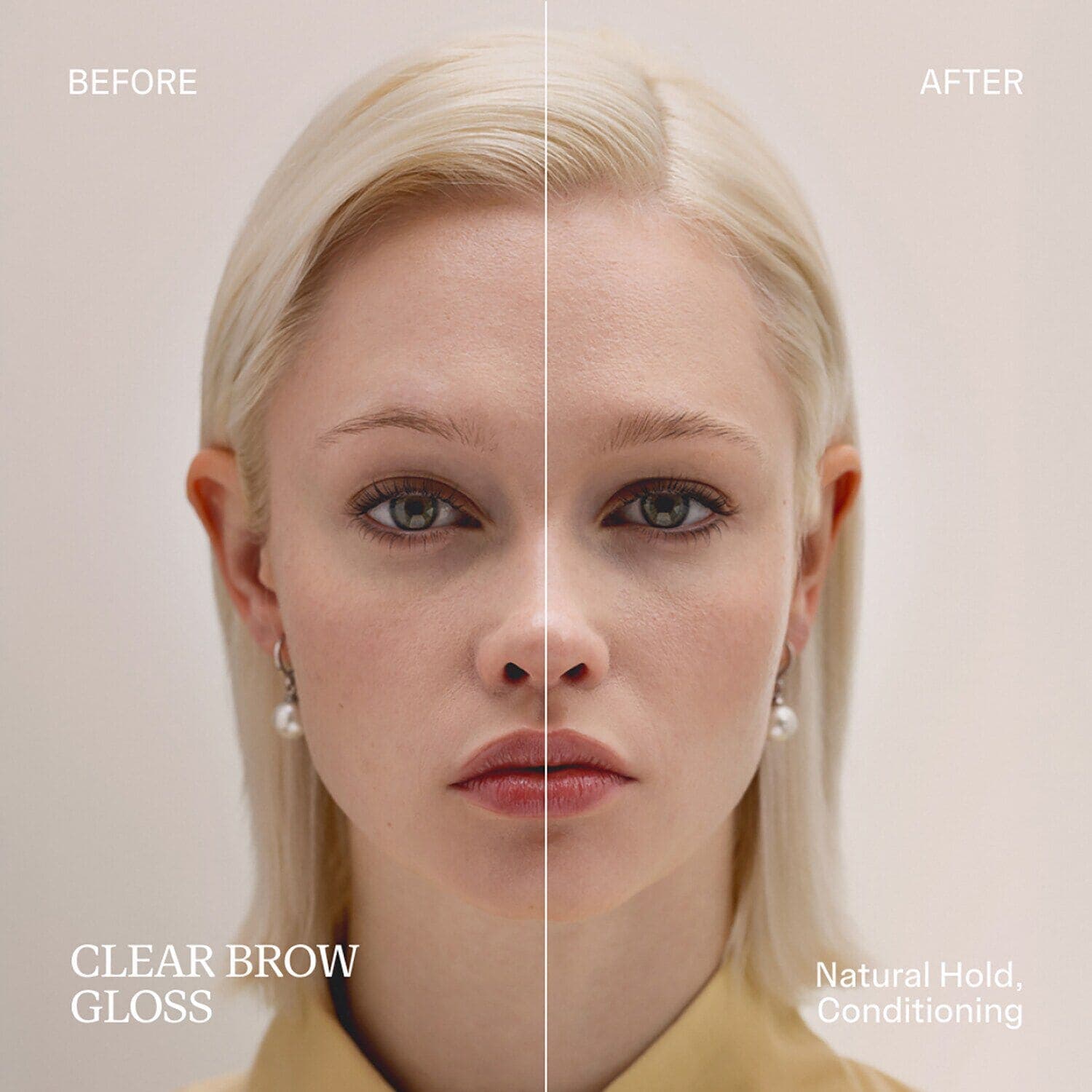 Clear Brow Gloss