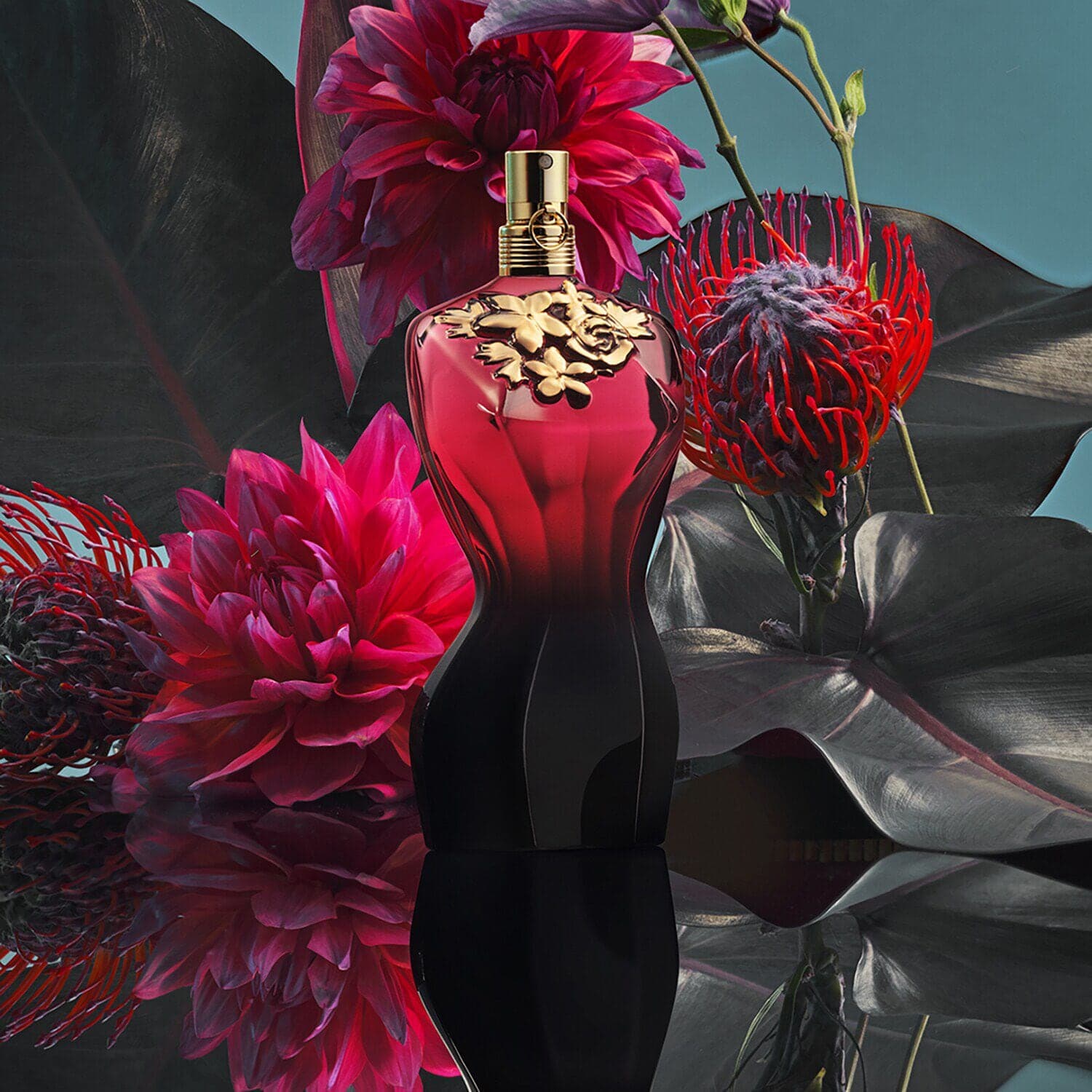 LA BELLE LE PARFUM 