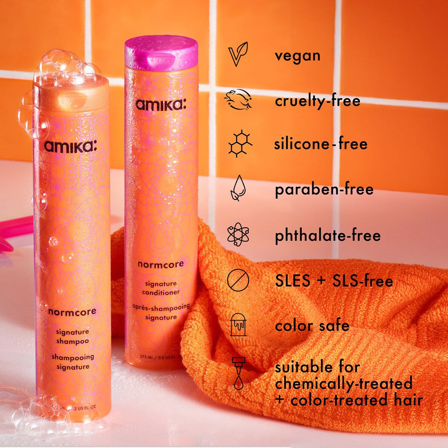 Normcore Signature Shampoo