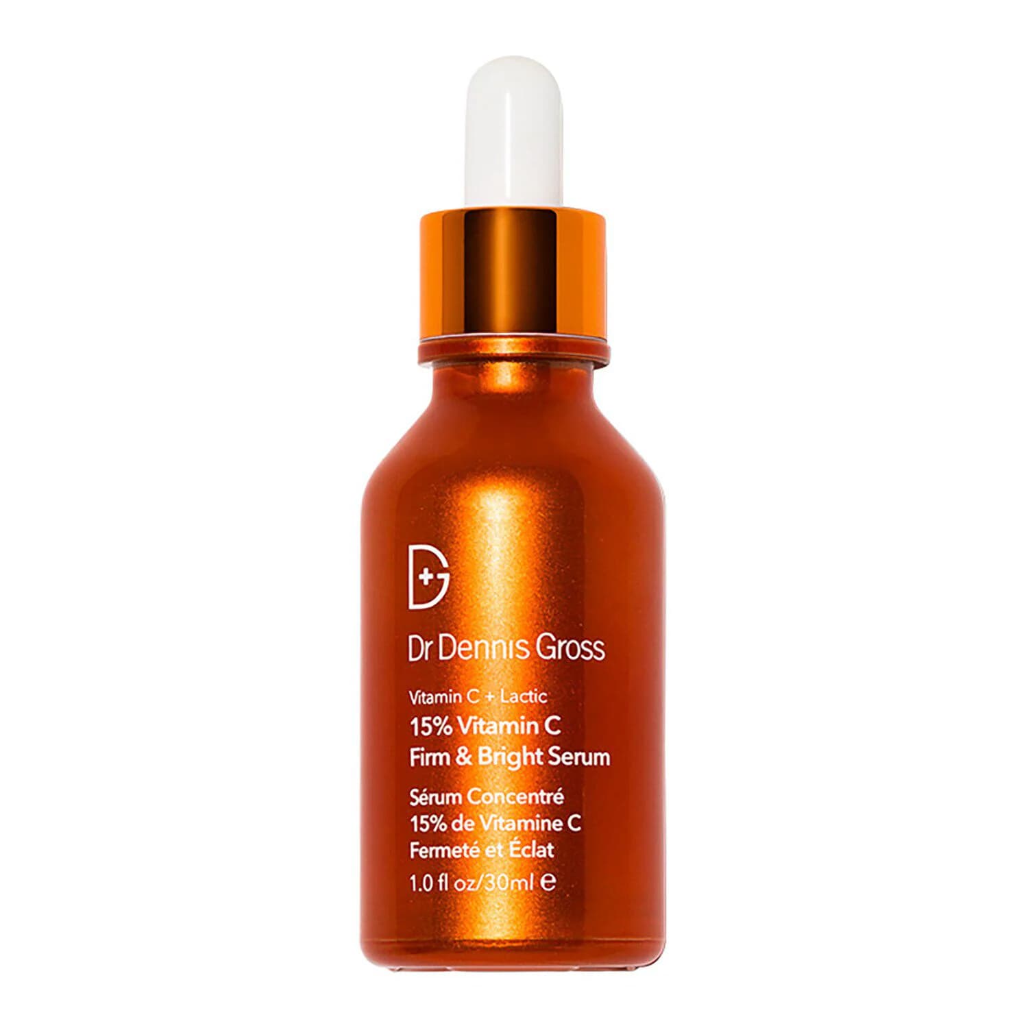 Vitamin C + Lactic 15% Vitamin C Firm & Bright Serum