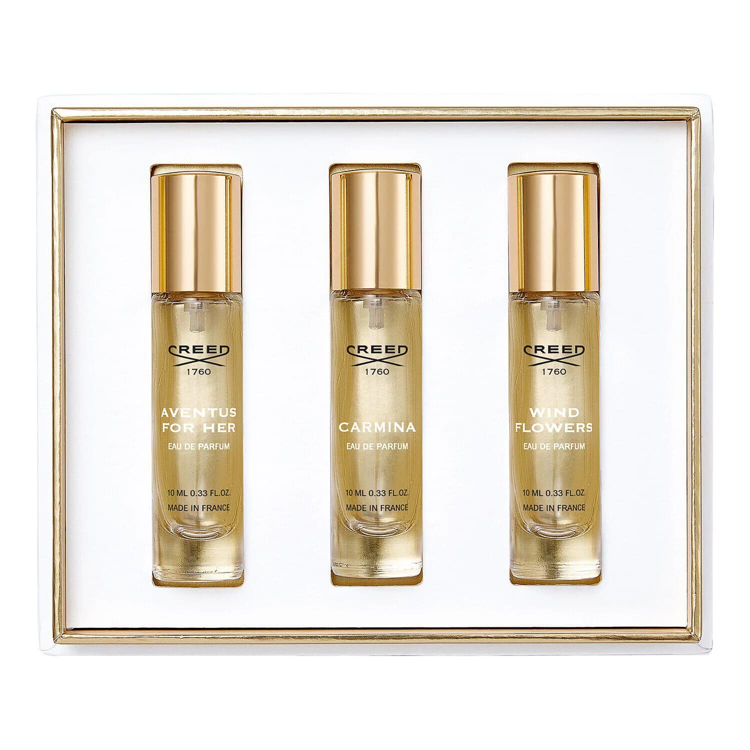 Women's 3-Piece Fragrance Discovery Set 