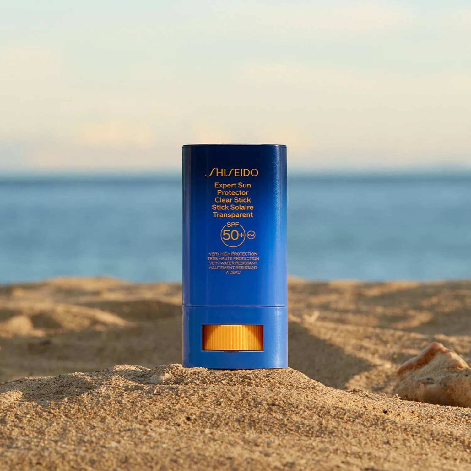 Clear Suncare Stick SPF 50+