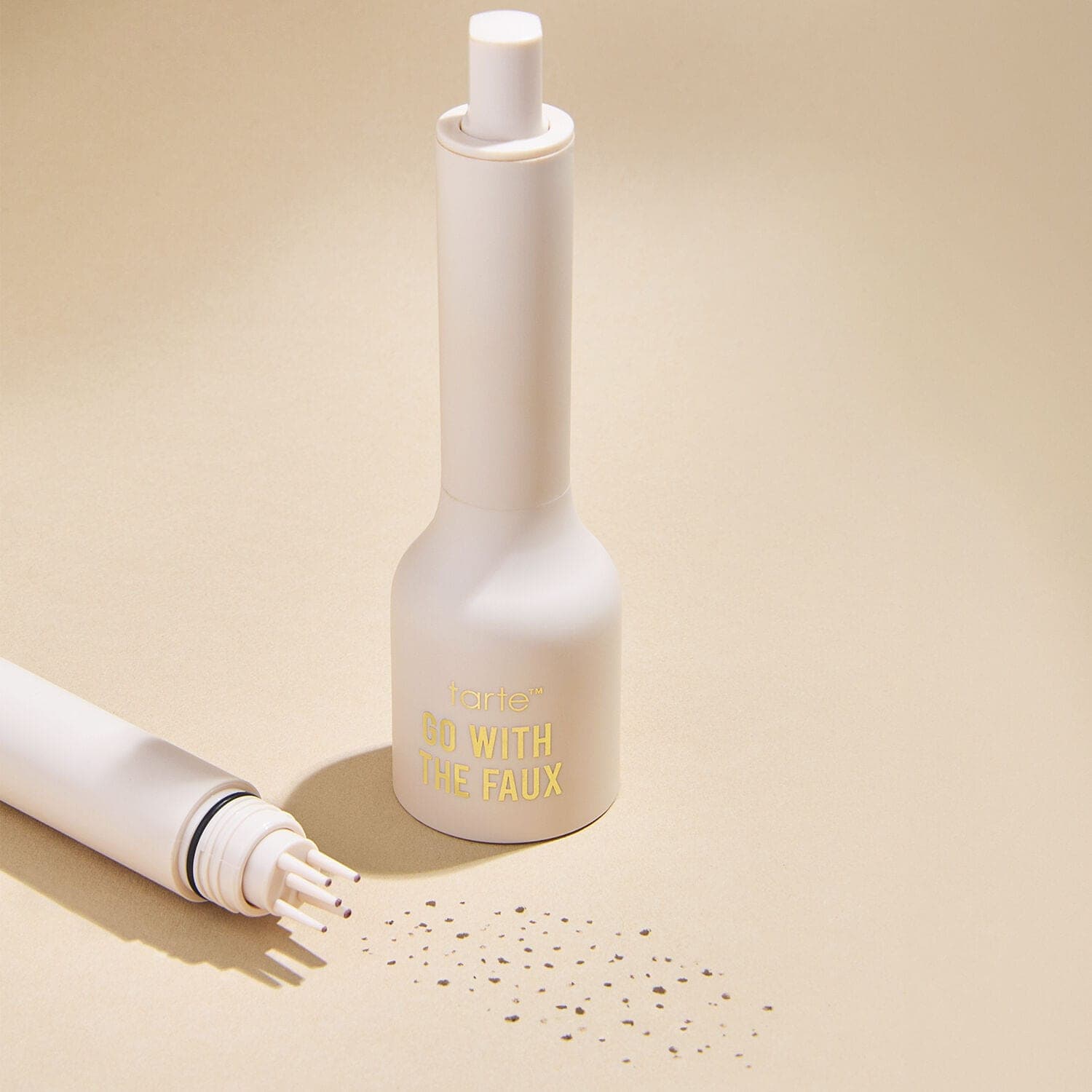 Go with the Faux Freckle Stamp