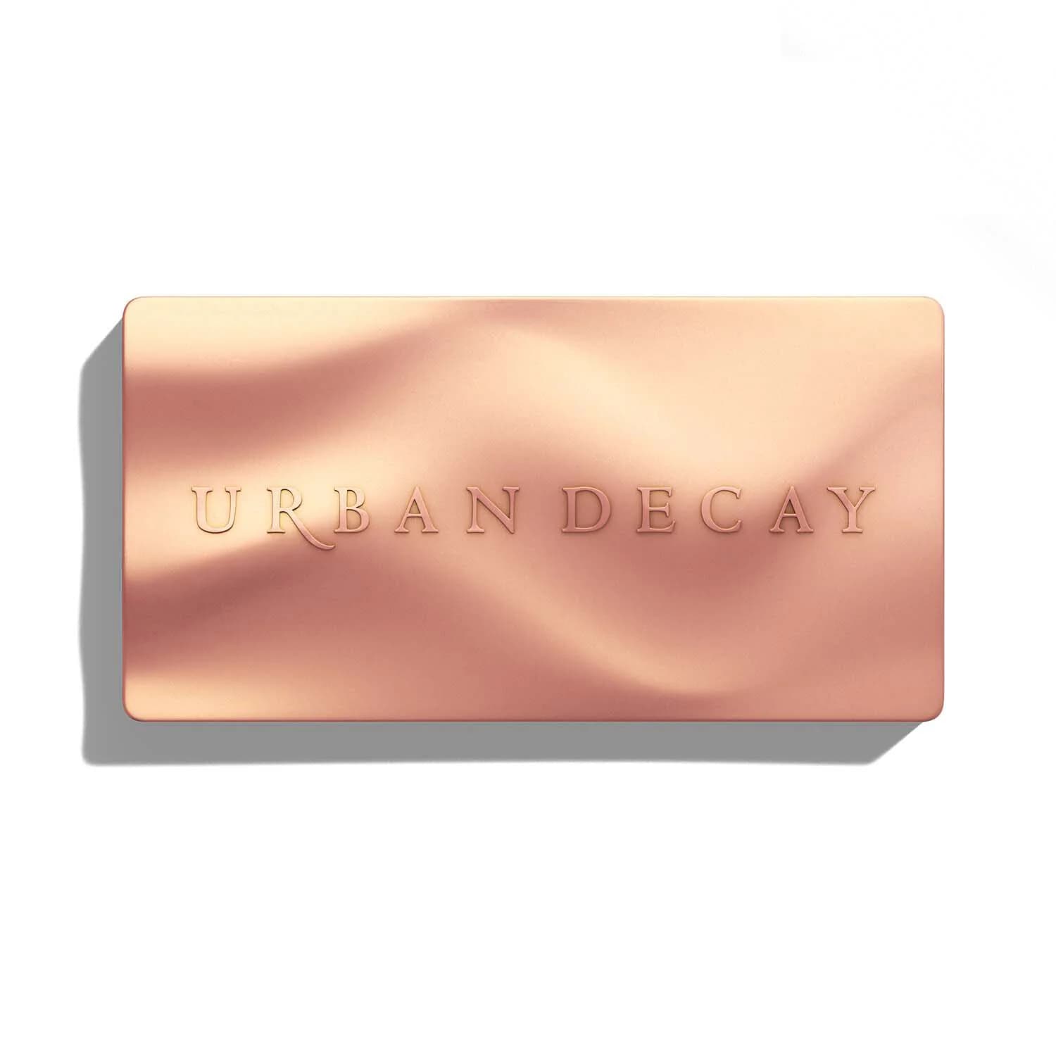 Naked Shaped Warm Eyeshadow Palette