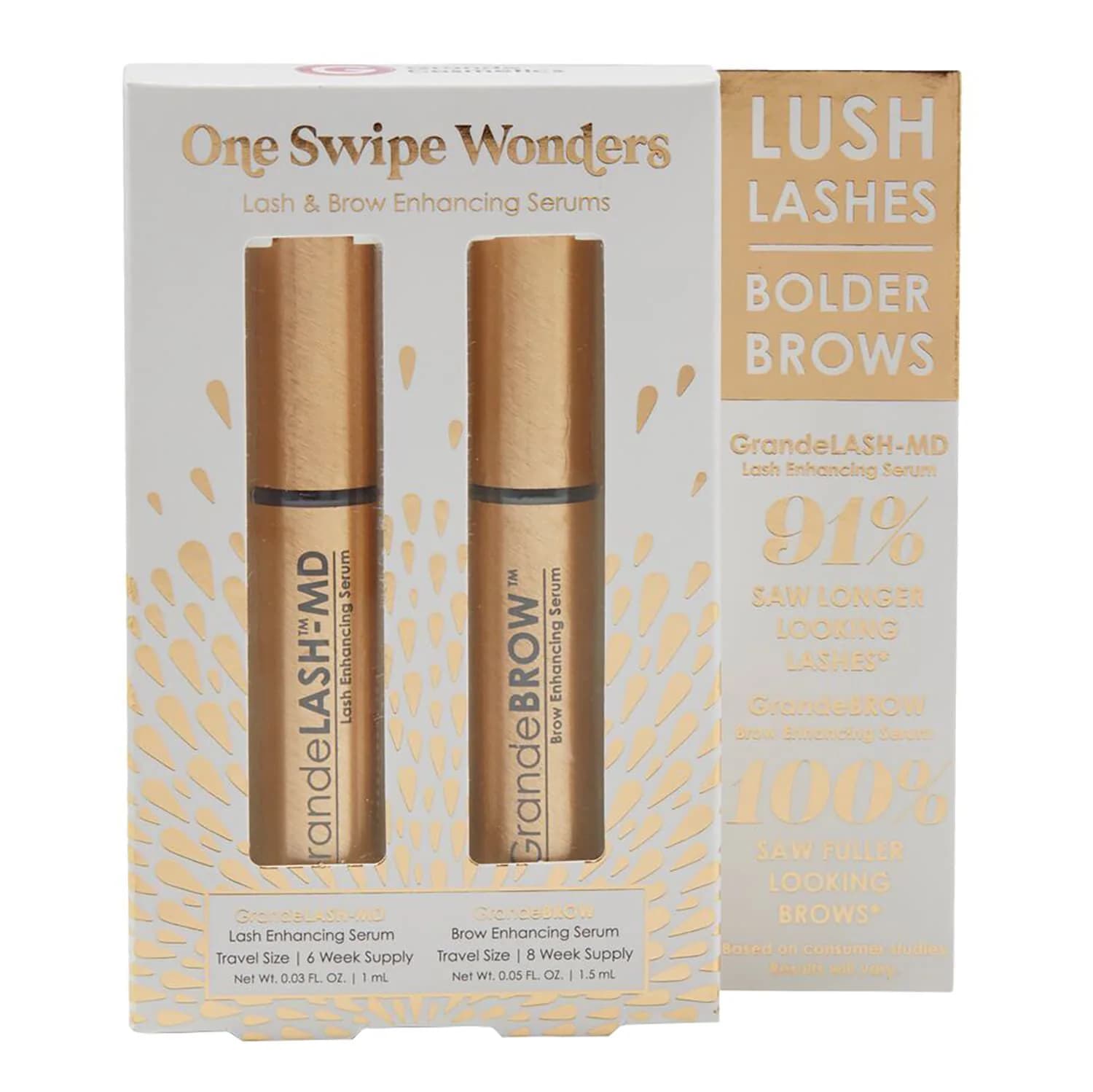 One Swipe Wonders