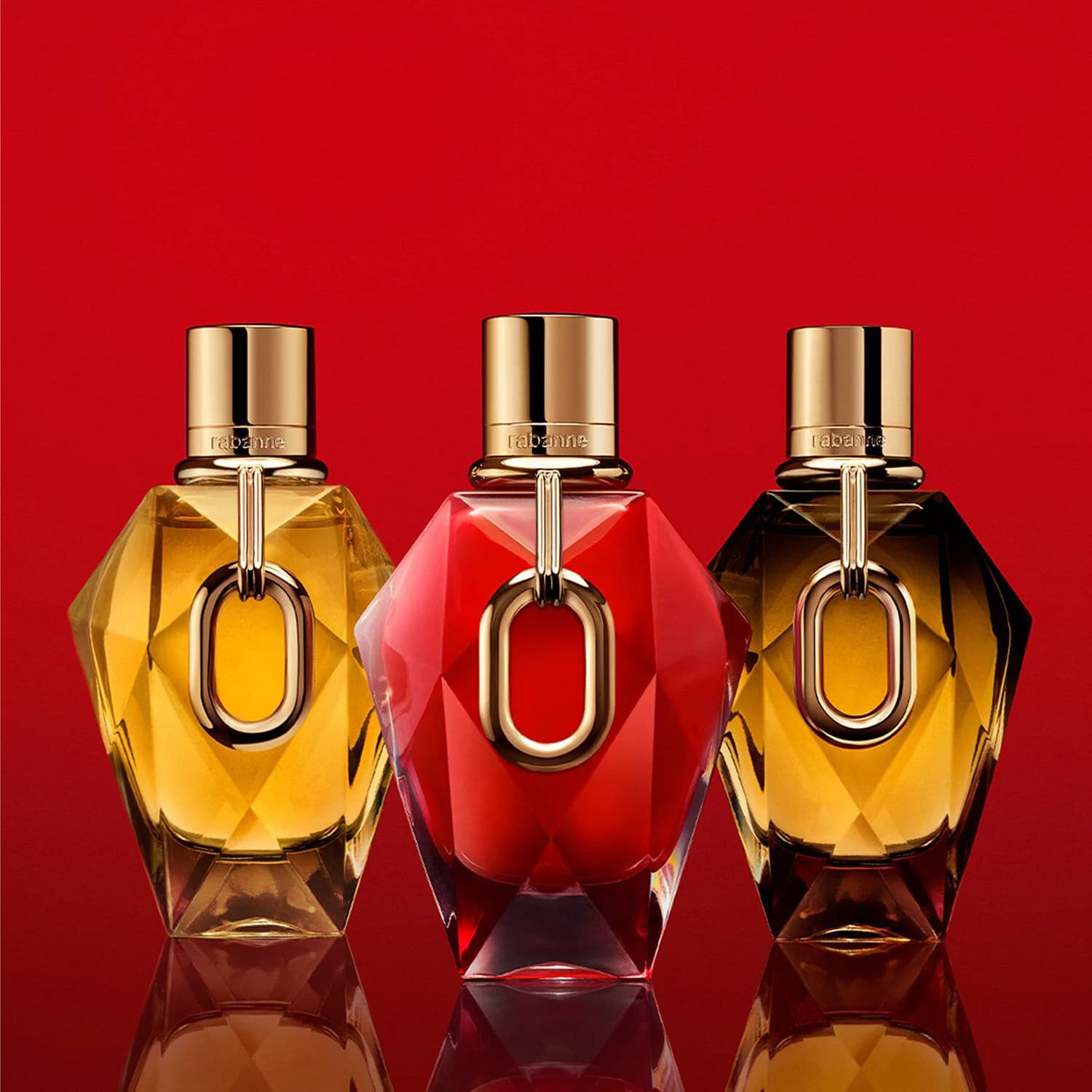 Million Red for Her Parfum
