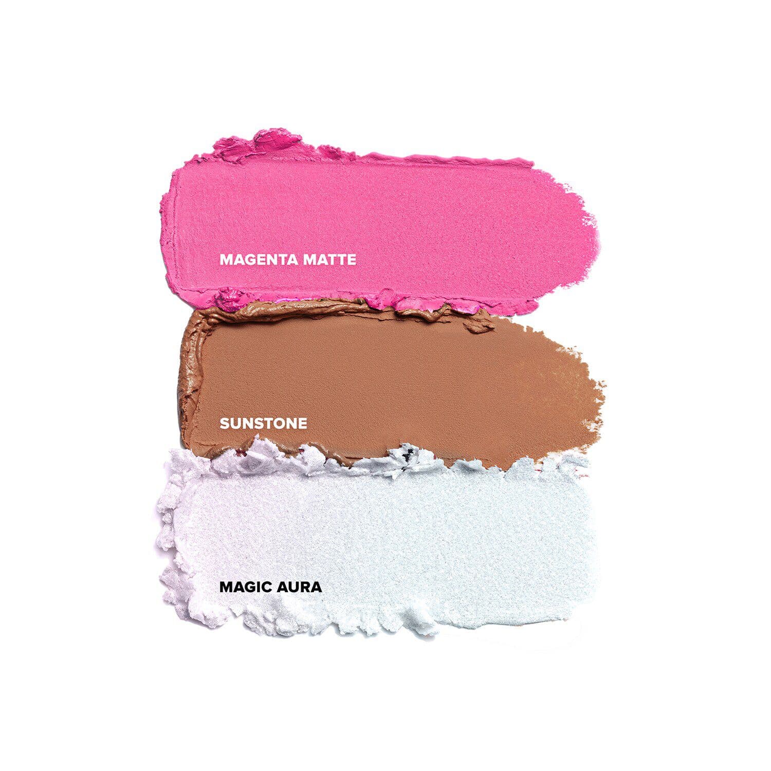 Sunpink Glow - 3-Piece Stax Set