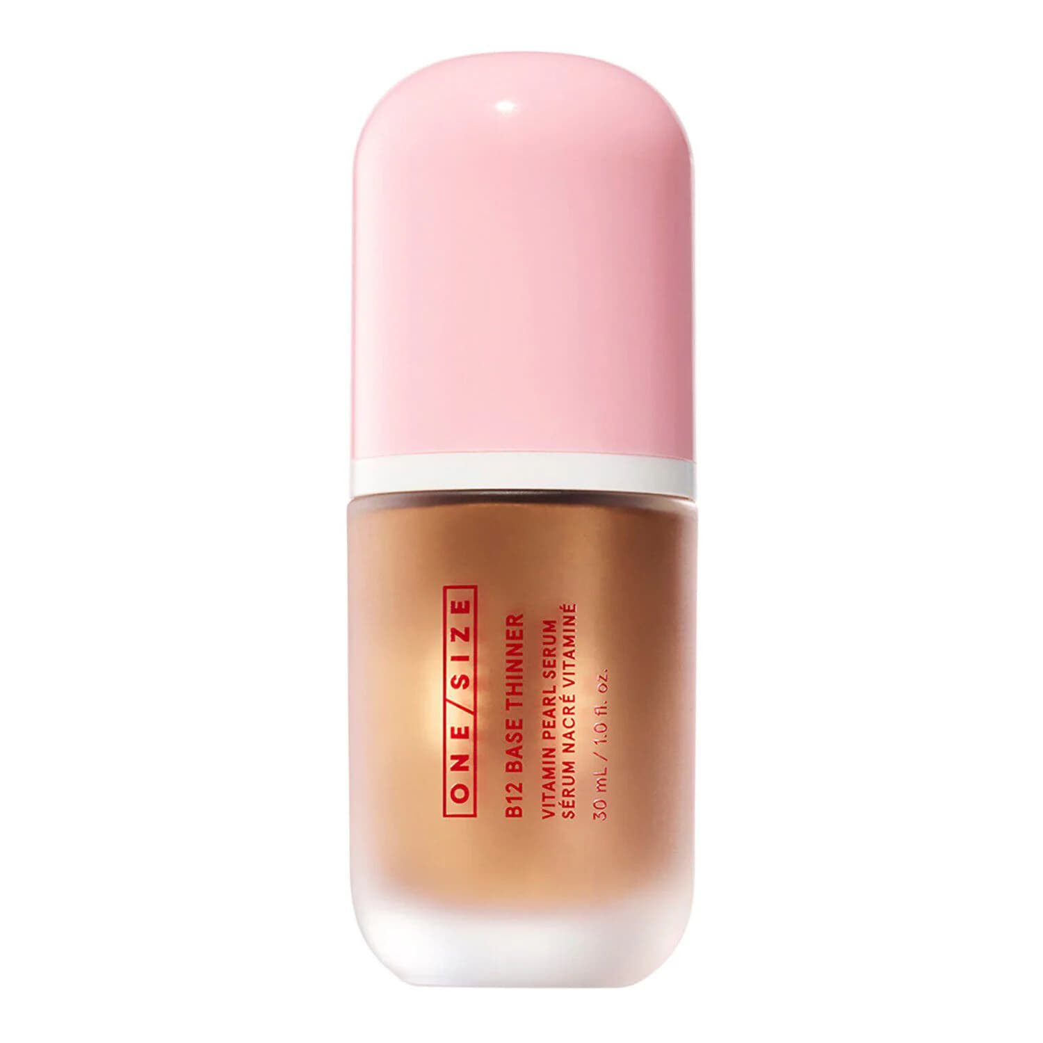 B12 Base Thinner Luminous Vitamin Pearl Boosting Serum