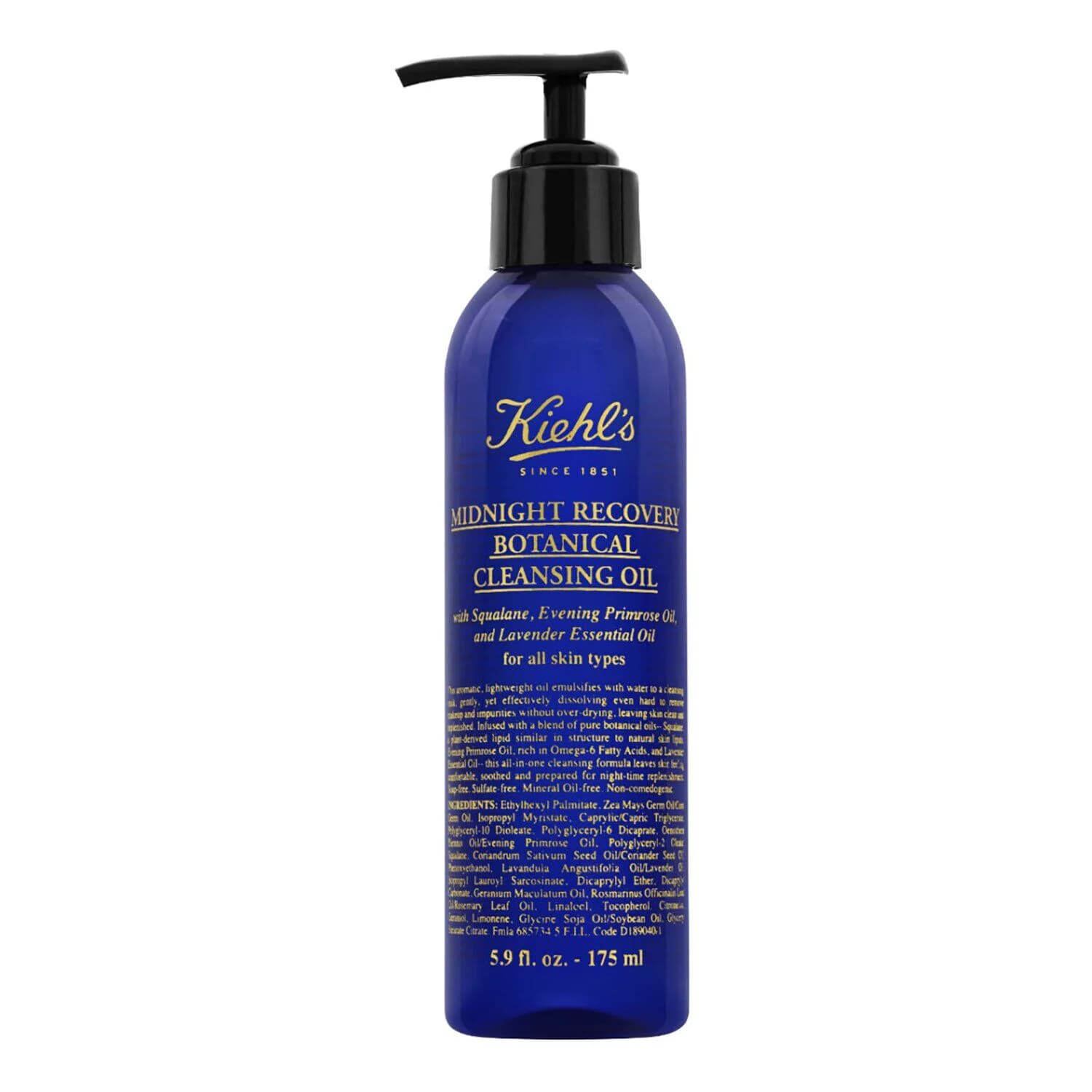Midnight Recovery Botanical Cleansing Oil