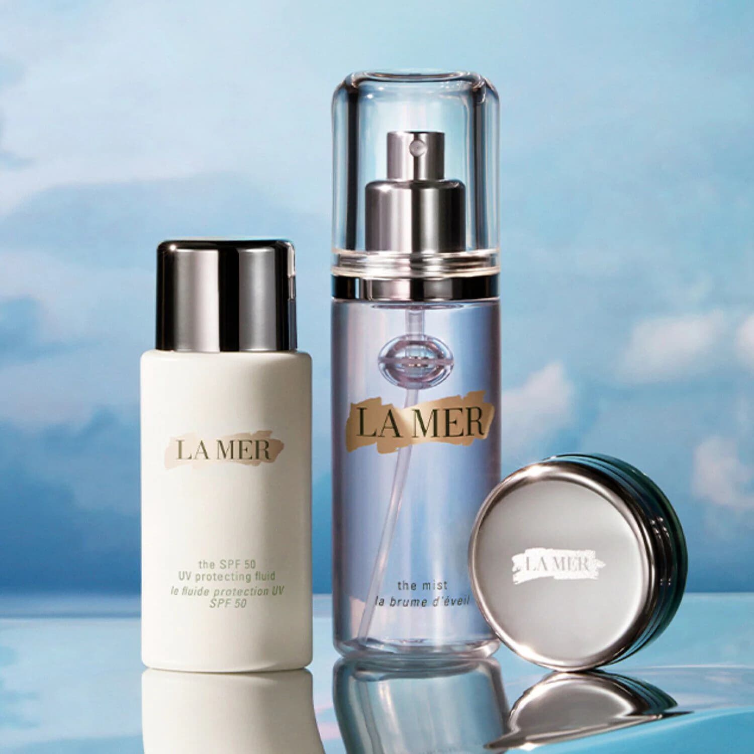 The UV Protection Fluid SPF 50