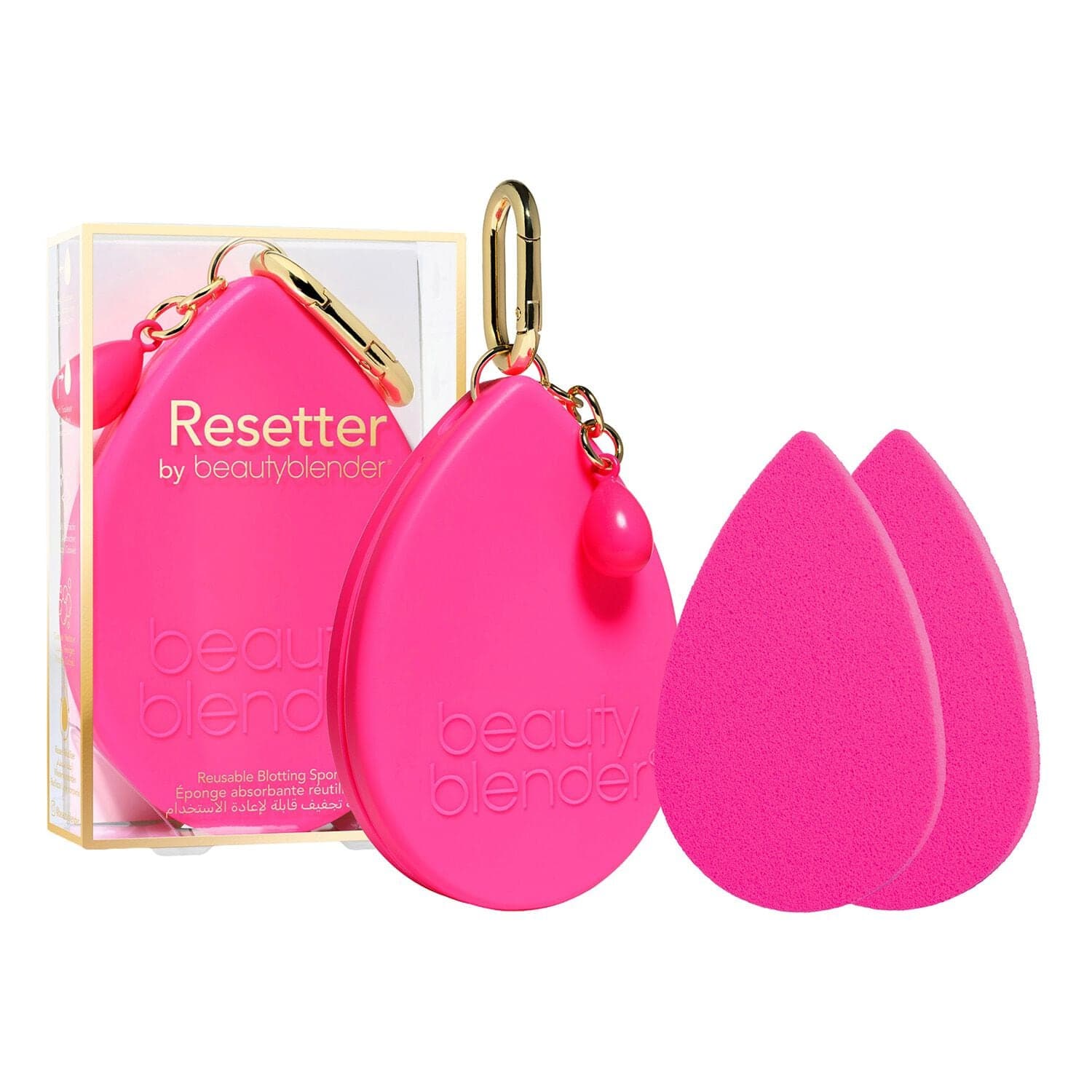 ReSetter Reusable Blotting & Resetting Pads