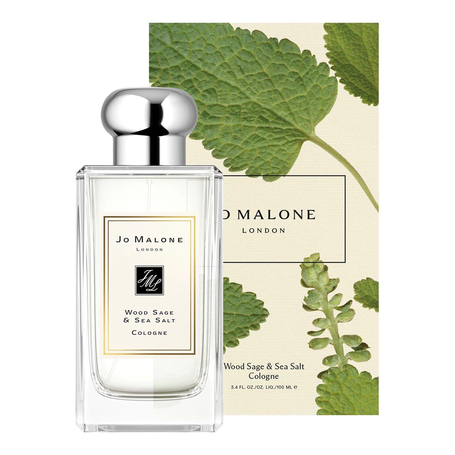 Wood Sage & Sea Salt - Cologne