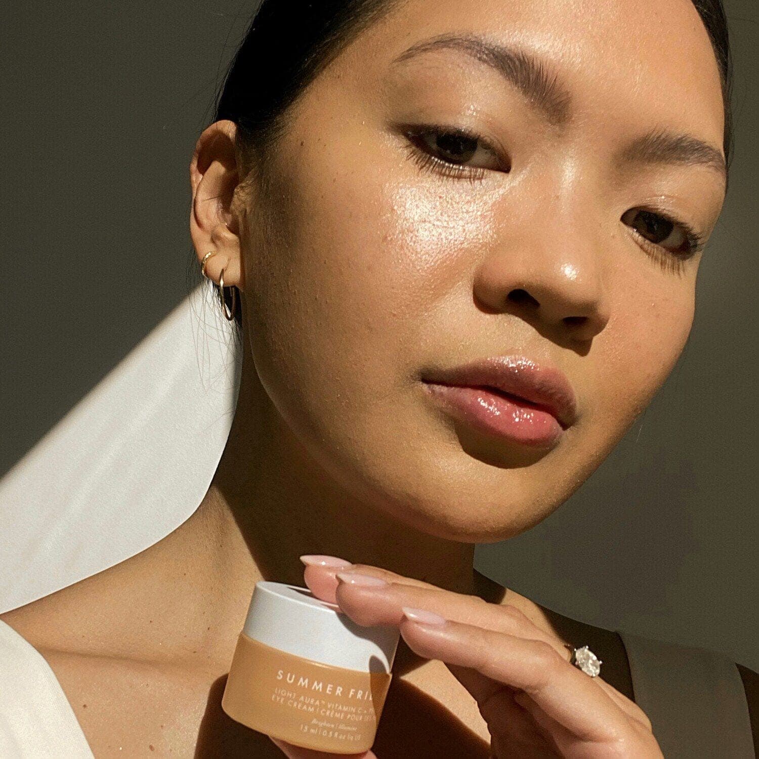 Light Aura - Vitamin C + Peptide Eye Cream