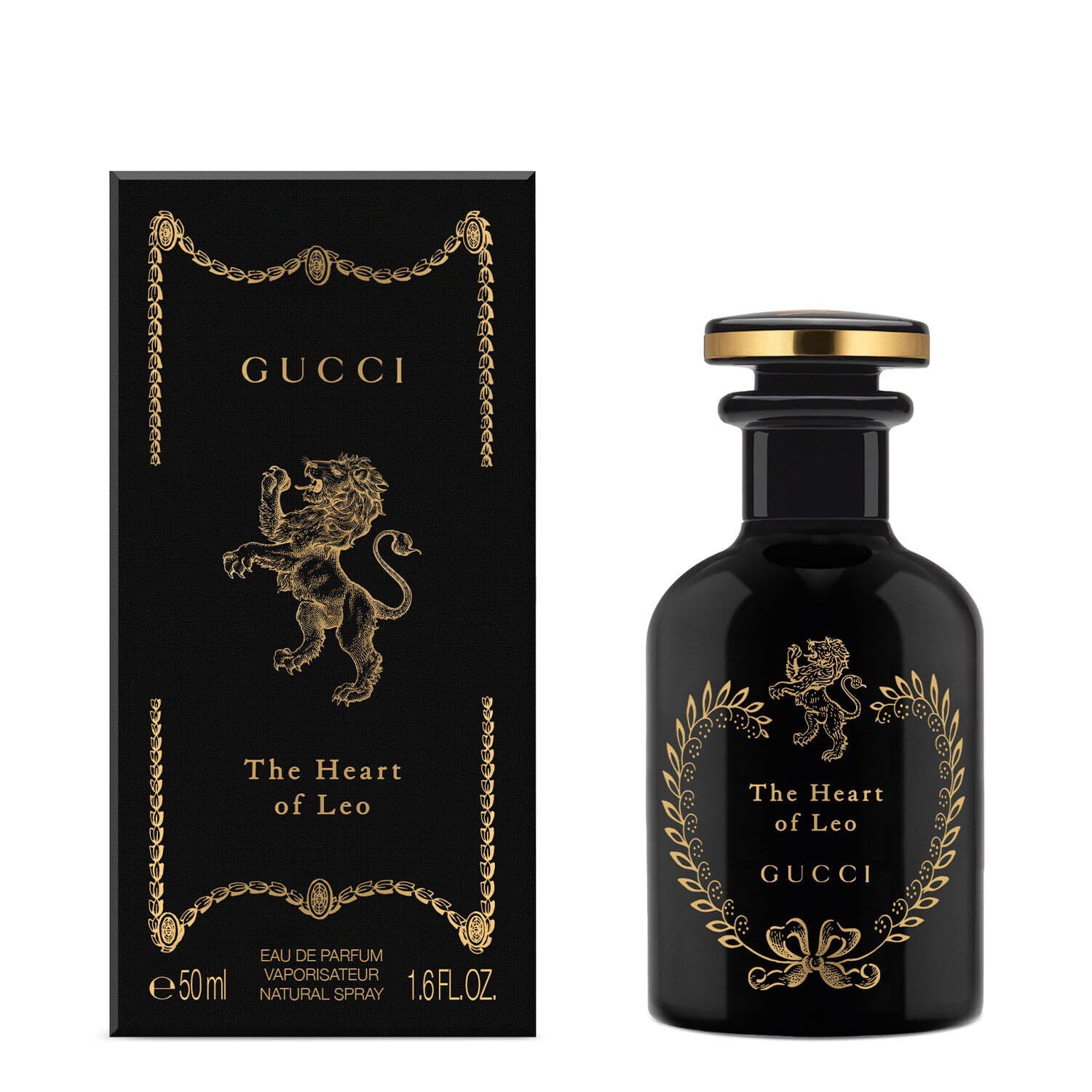 The Alchemist's Garden The Heart of Leo - Eau de Parfum