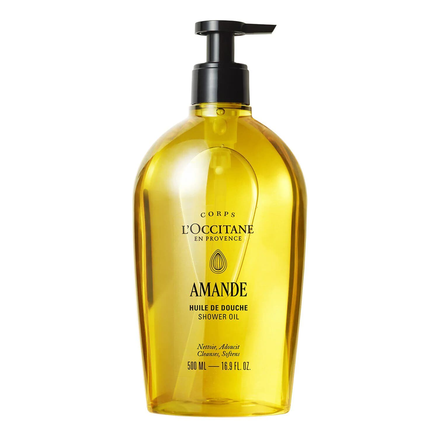 Softening Almond Shower Oil