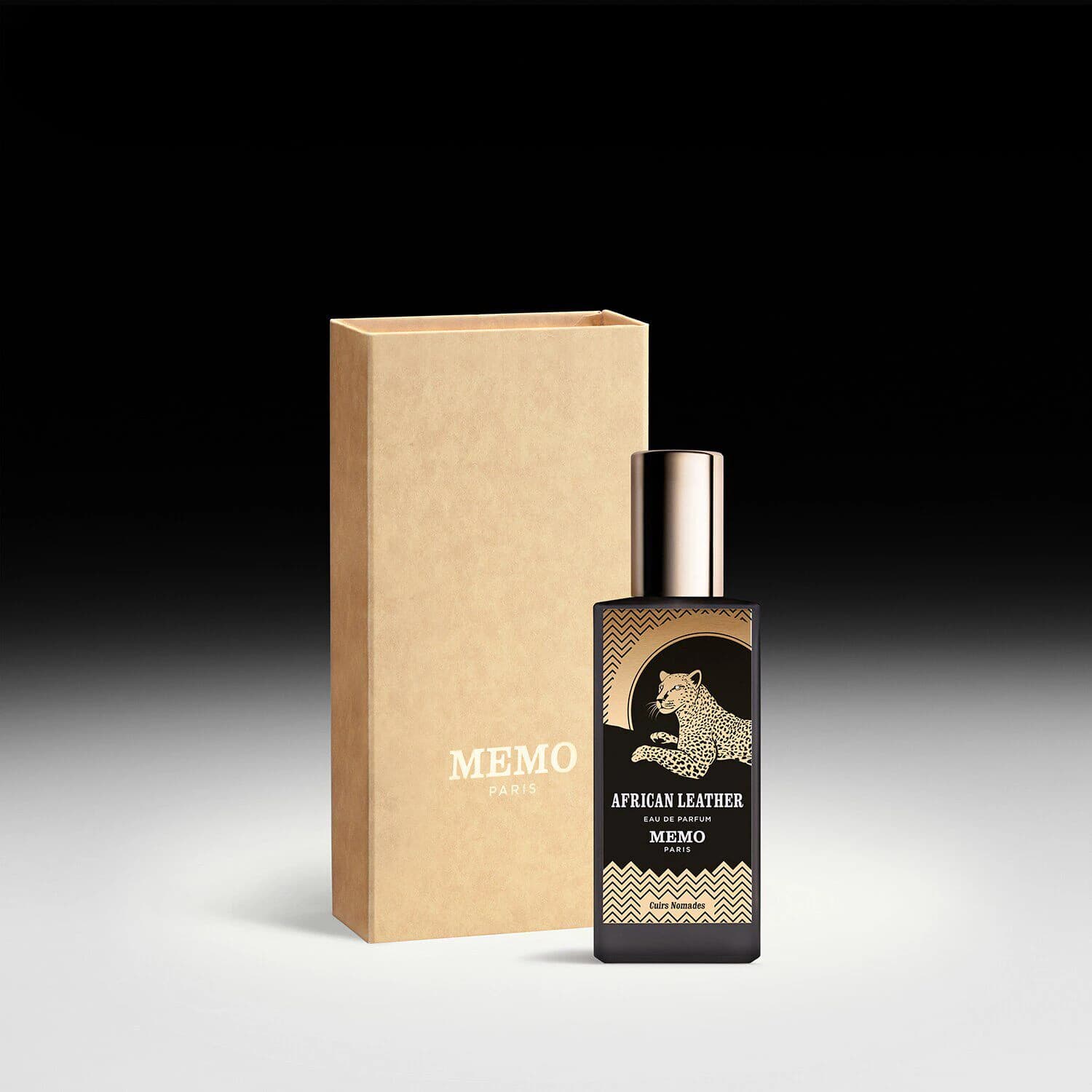 French Leather Eau de Parfum