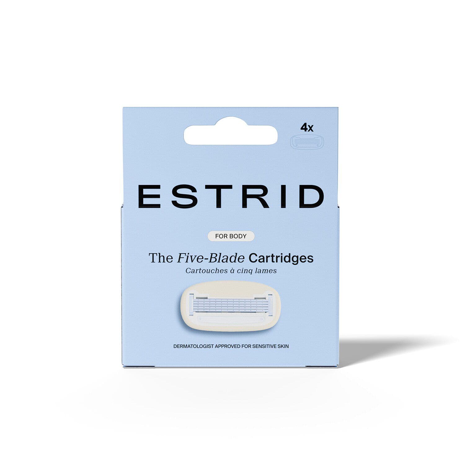 Body Razor Blades