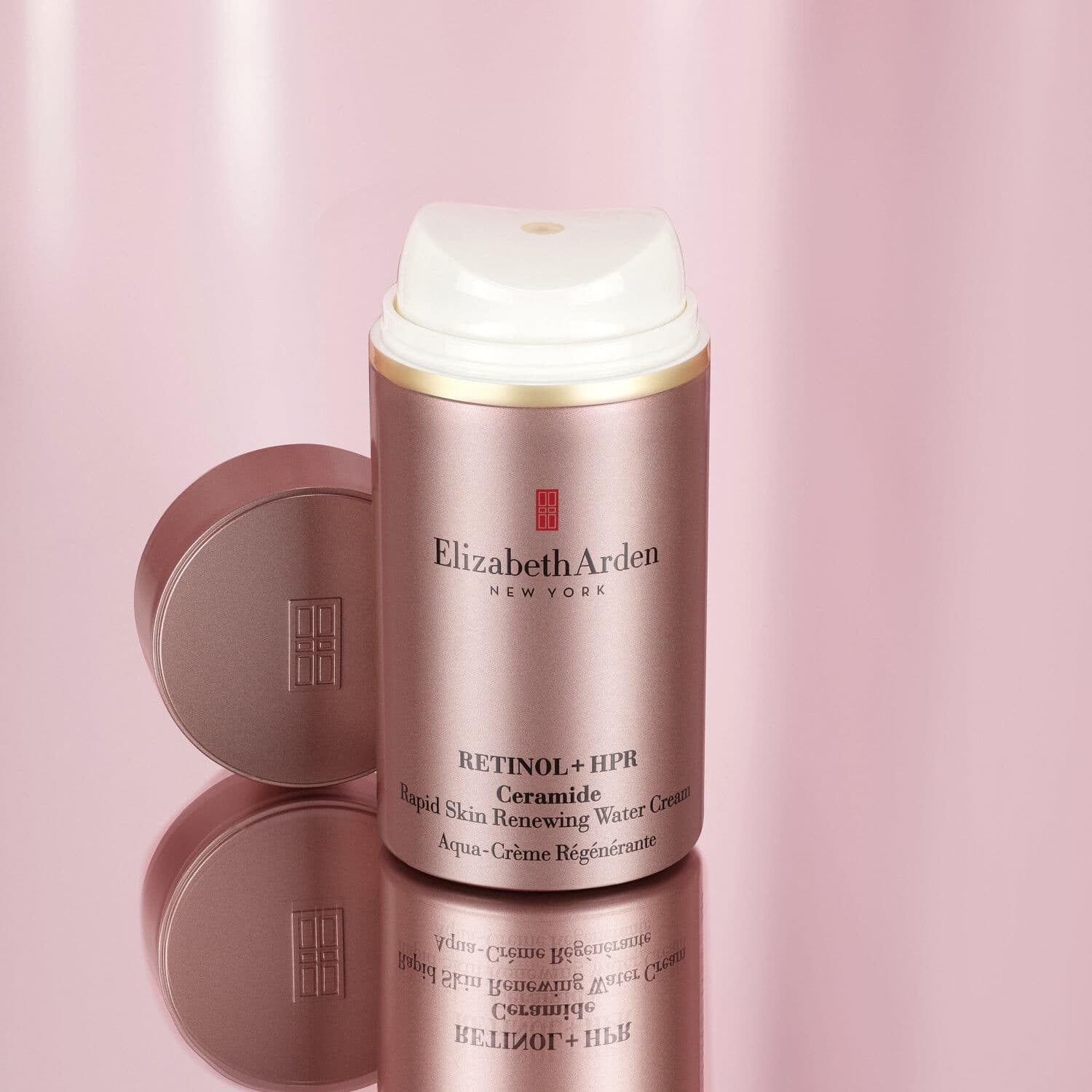 Retinol + HPR Ceramide Rapid Skin Renewing Water Cream