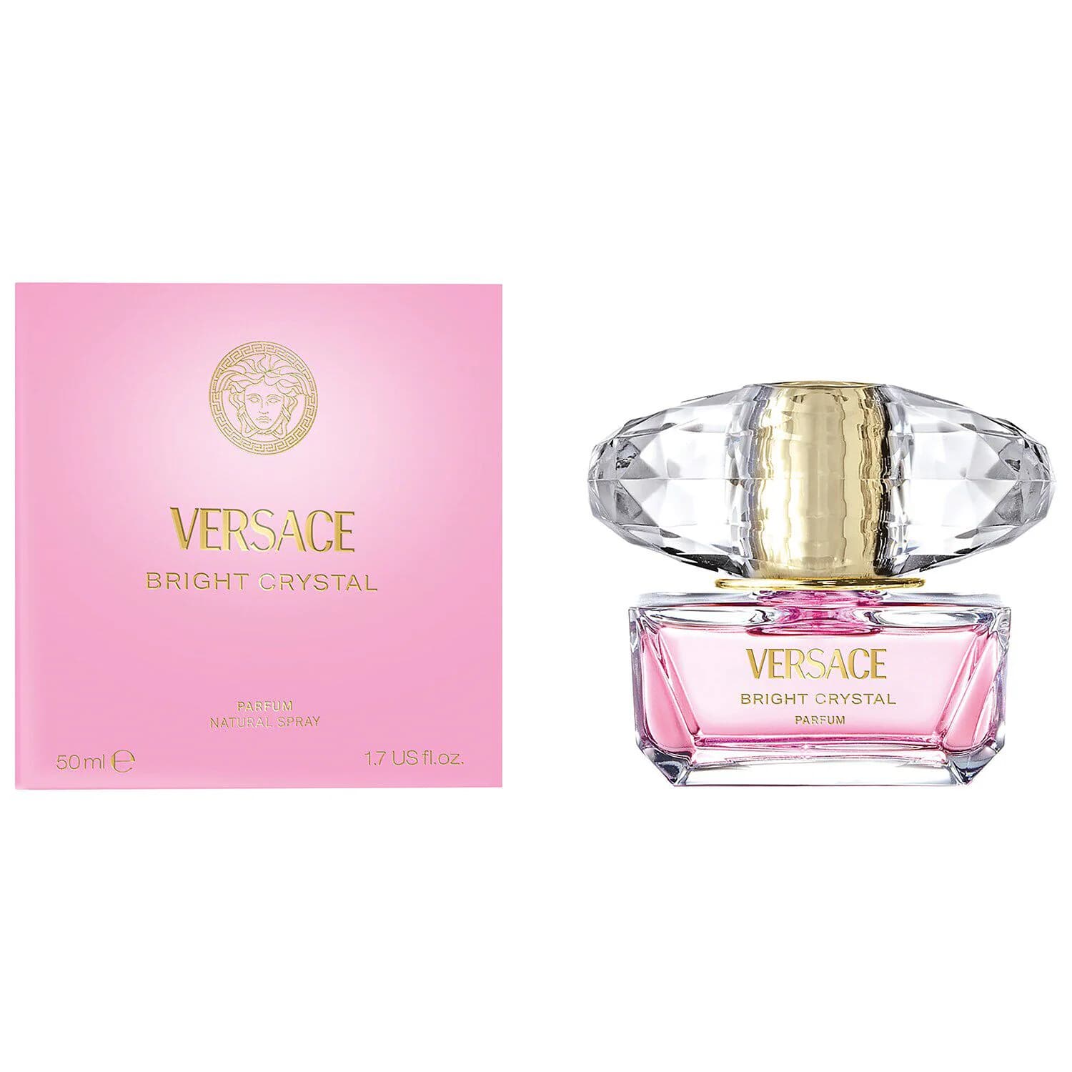 Bright Crystal Parfum