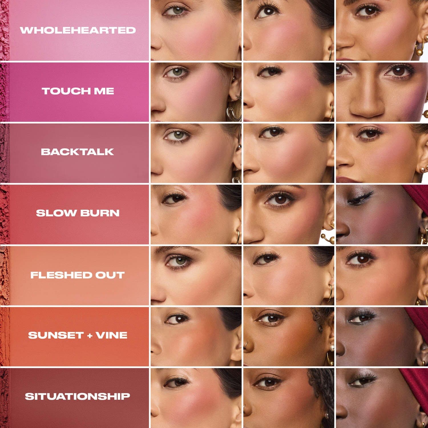 Face Bond Blush