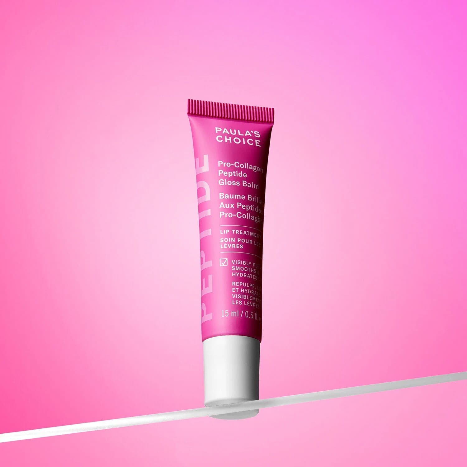 Pro-Collagen Peptide Gloss Balm