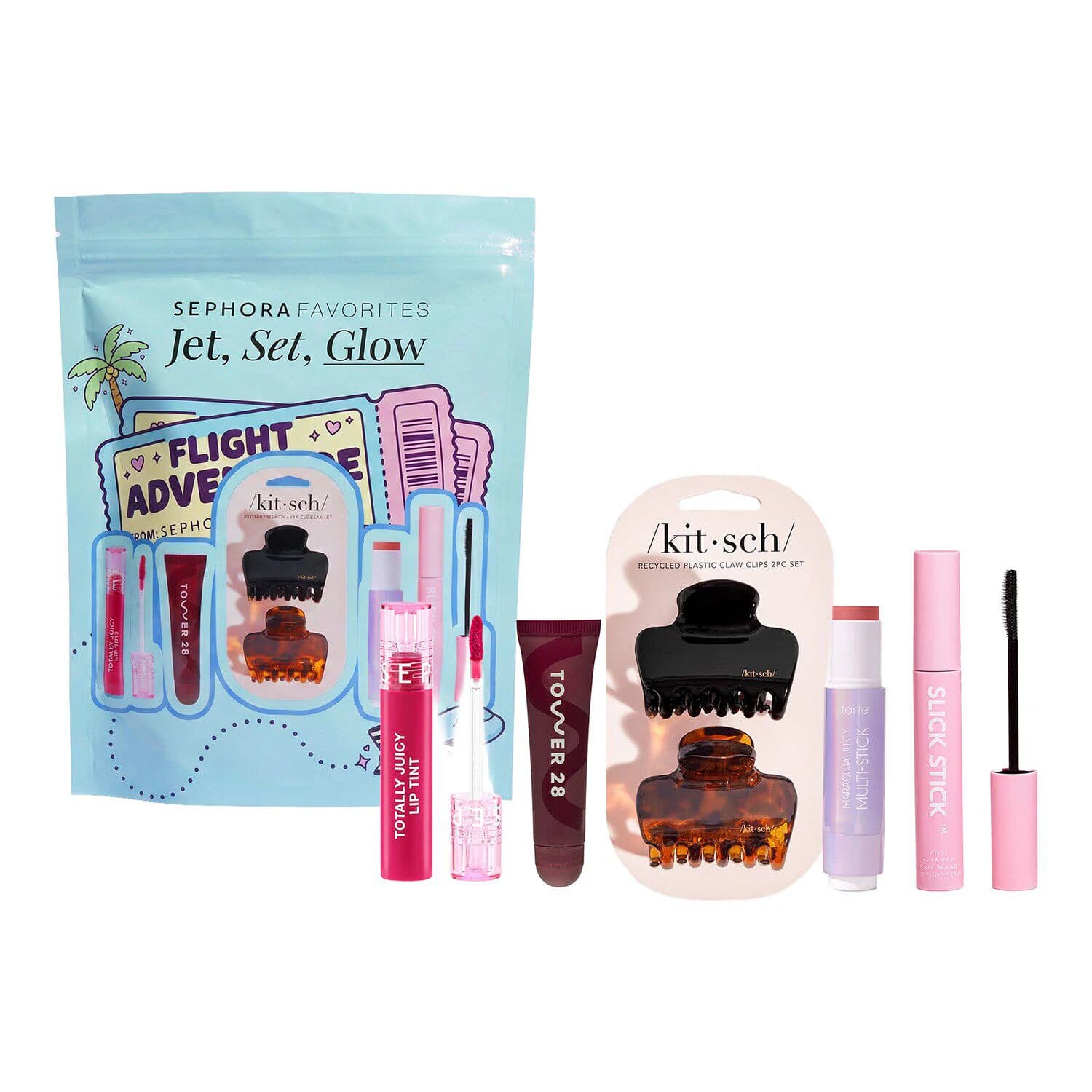 Jet Set Glow