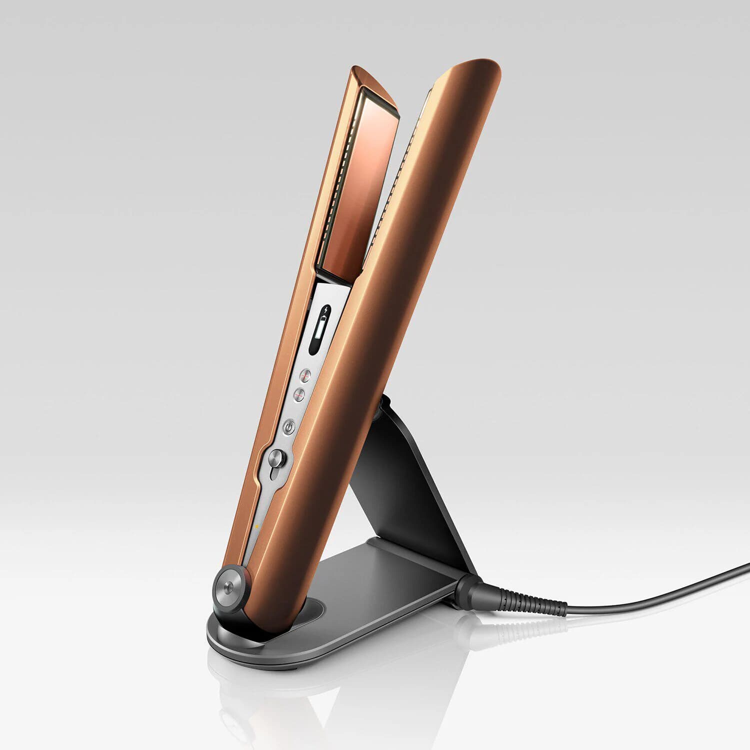 Dyson Corrale™ straightener - Bright Copper/Bright Nickel
