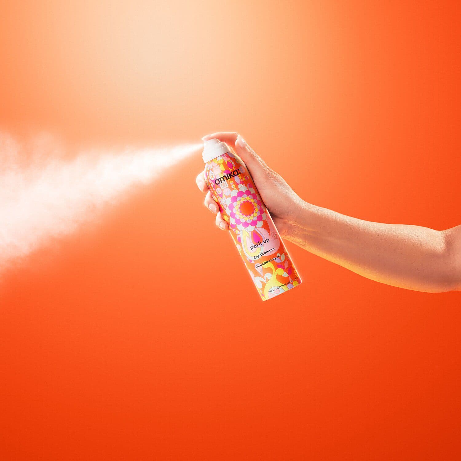 Perk Up Talc-Free Dry Shampoo